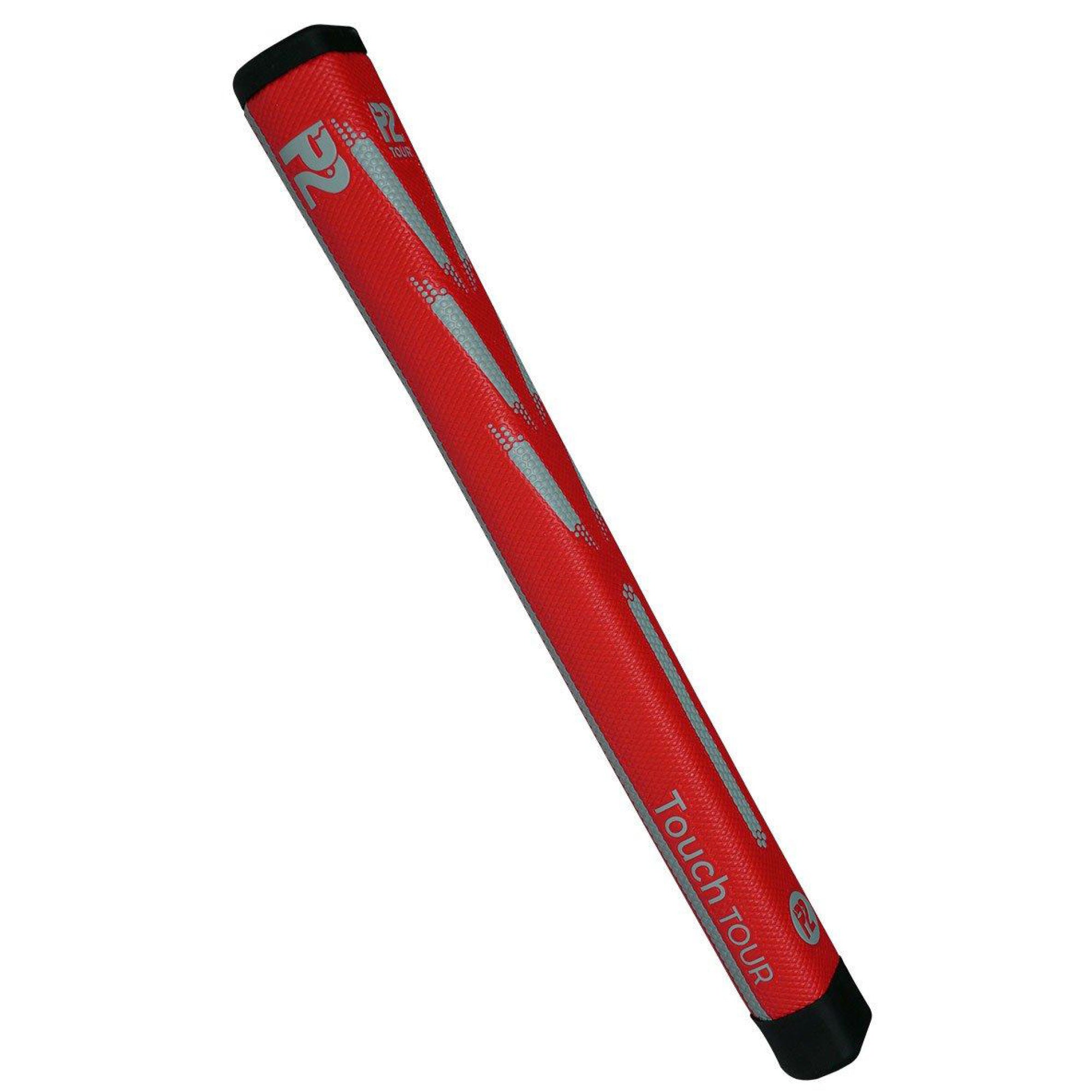 P2 Touch Tour Golf Putter Grip - Red