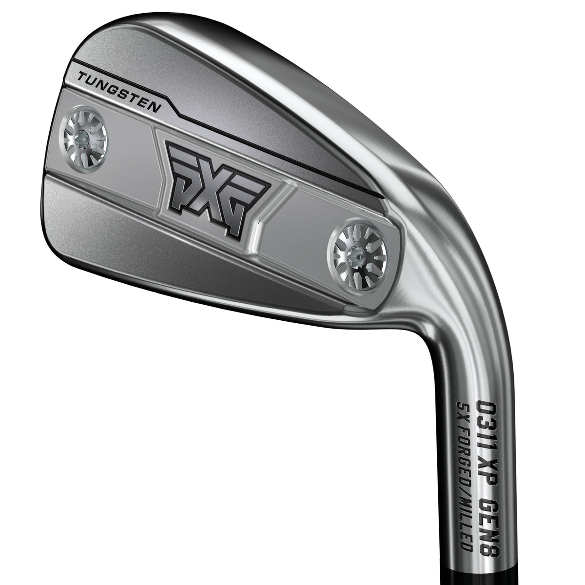 PXG GEN8 0311XP Chrome Golf Irons - Custom Fit