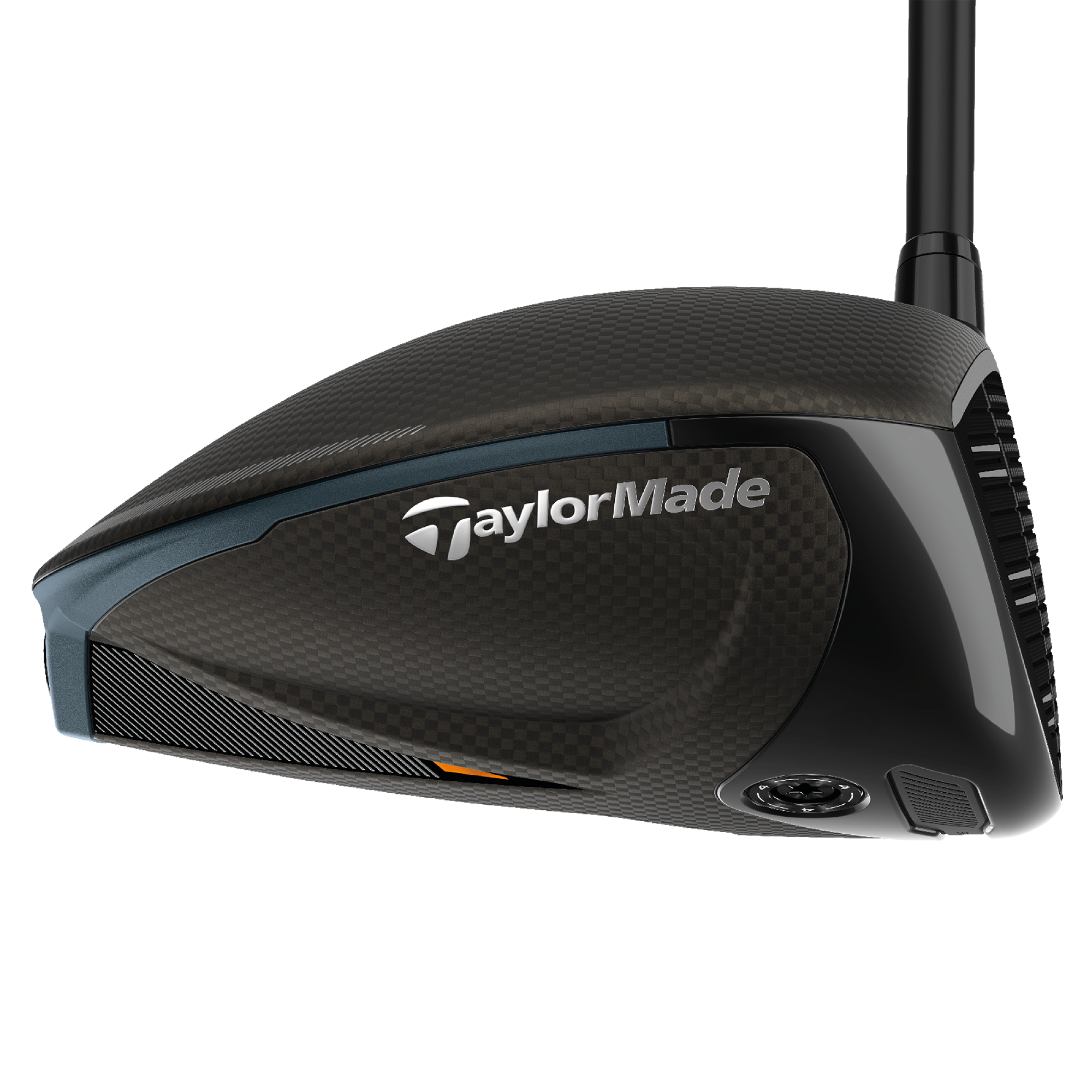 TaylorMade Qi4D Core Golf Driver - Custom Fit