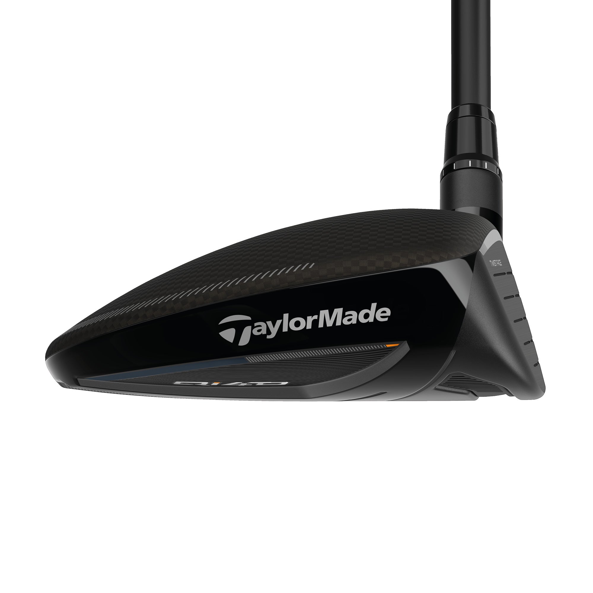 TaylorMade Qi4D Max Golf Fairway Wood - Right Handed