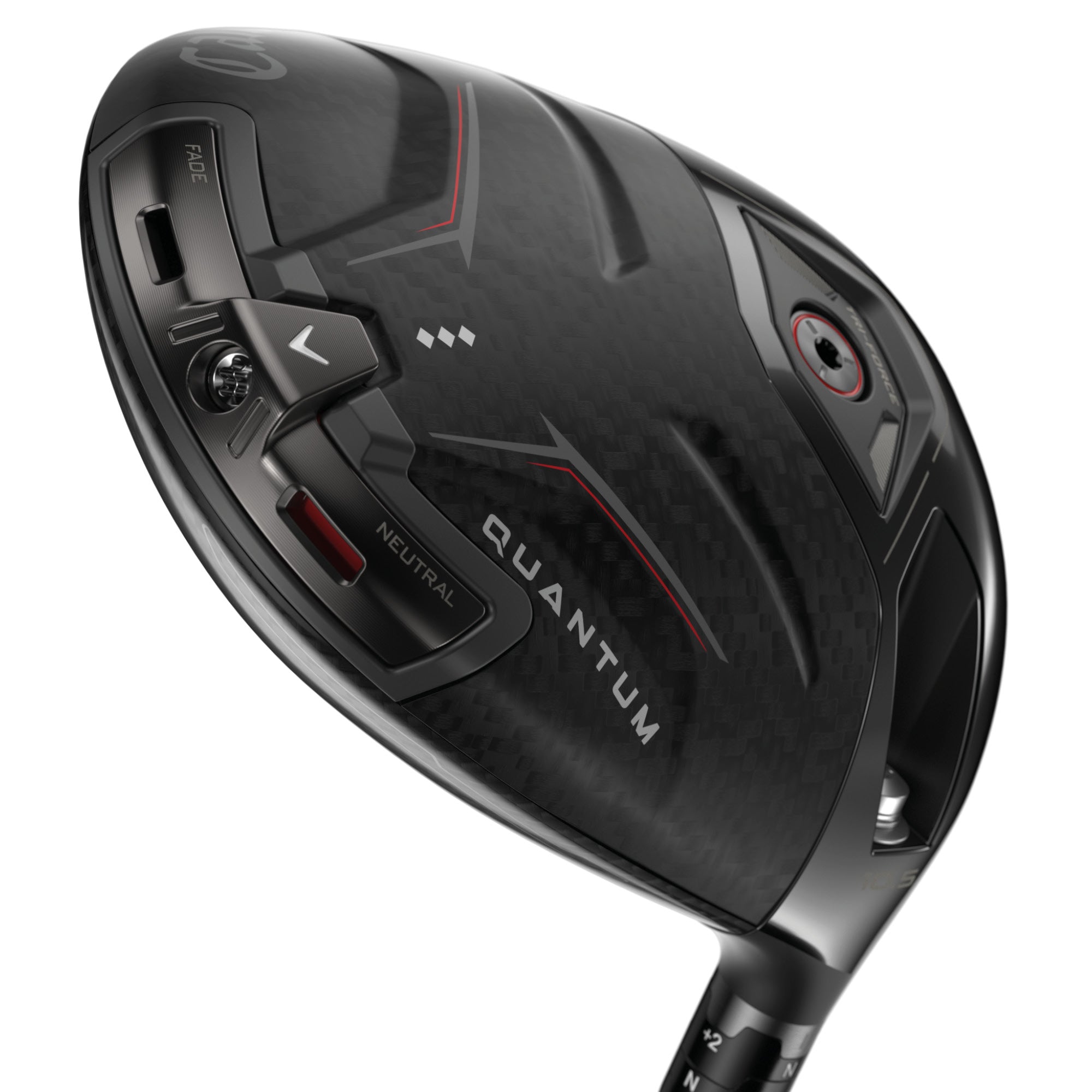 Callaway Quantum Triple Diamond Driver - Custom Fit