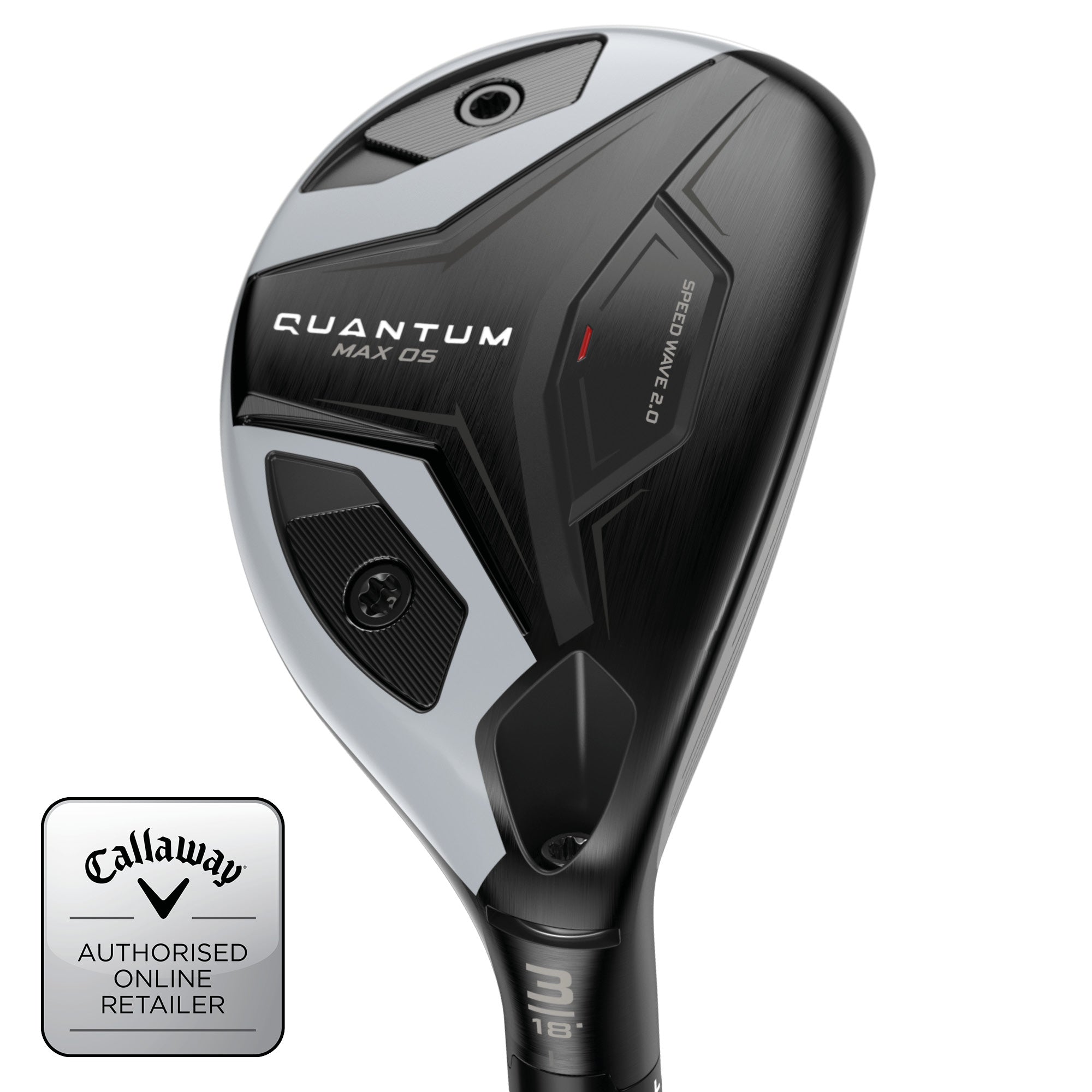 Callaway Quantum Max OS Hybrid - Right Handed