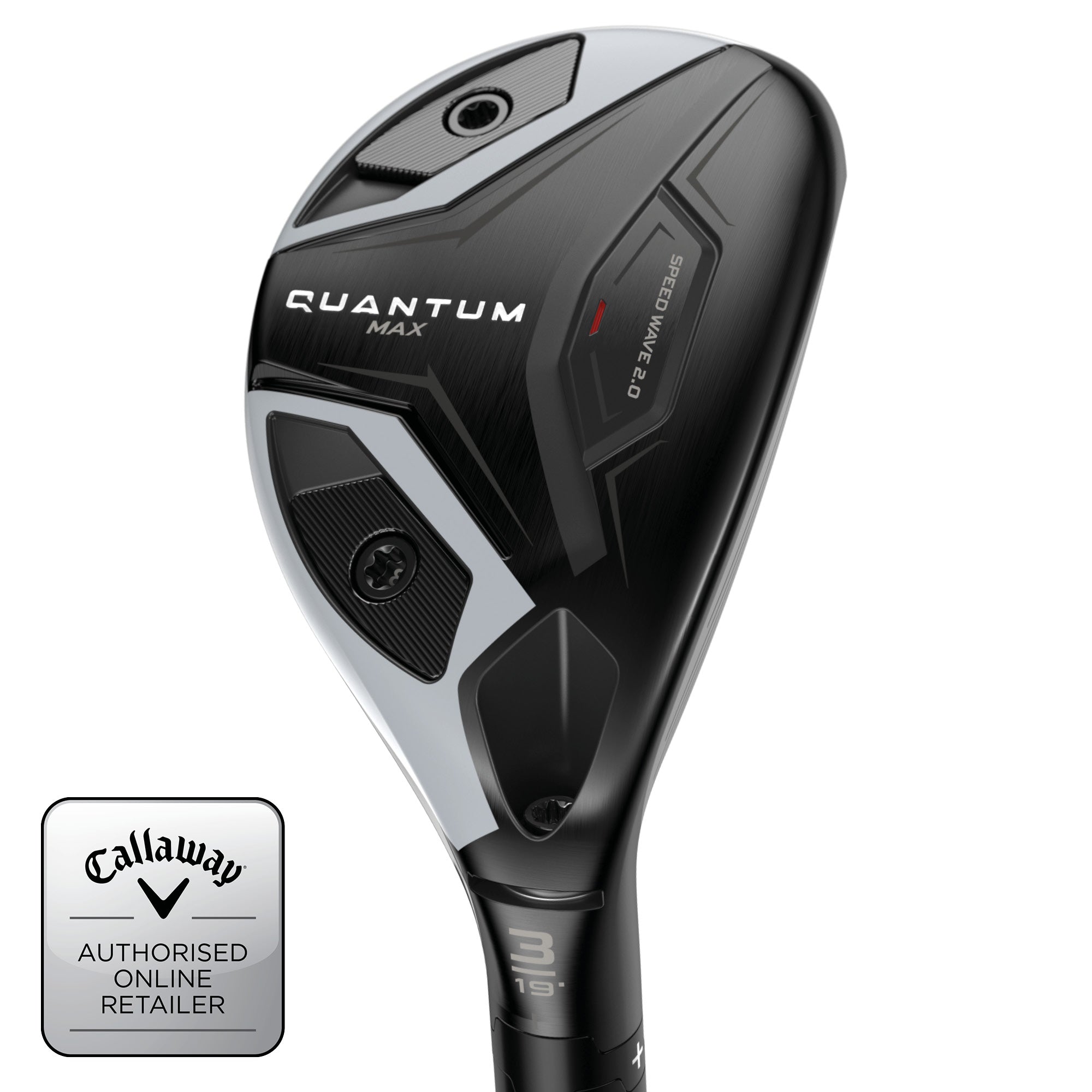Callaway Quantum Max Hybrid - Right Handed