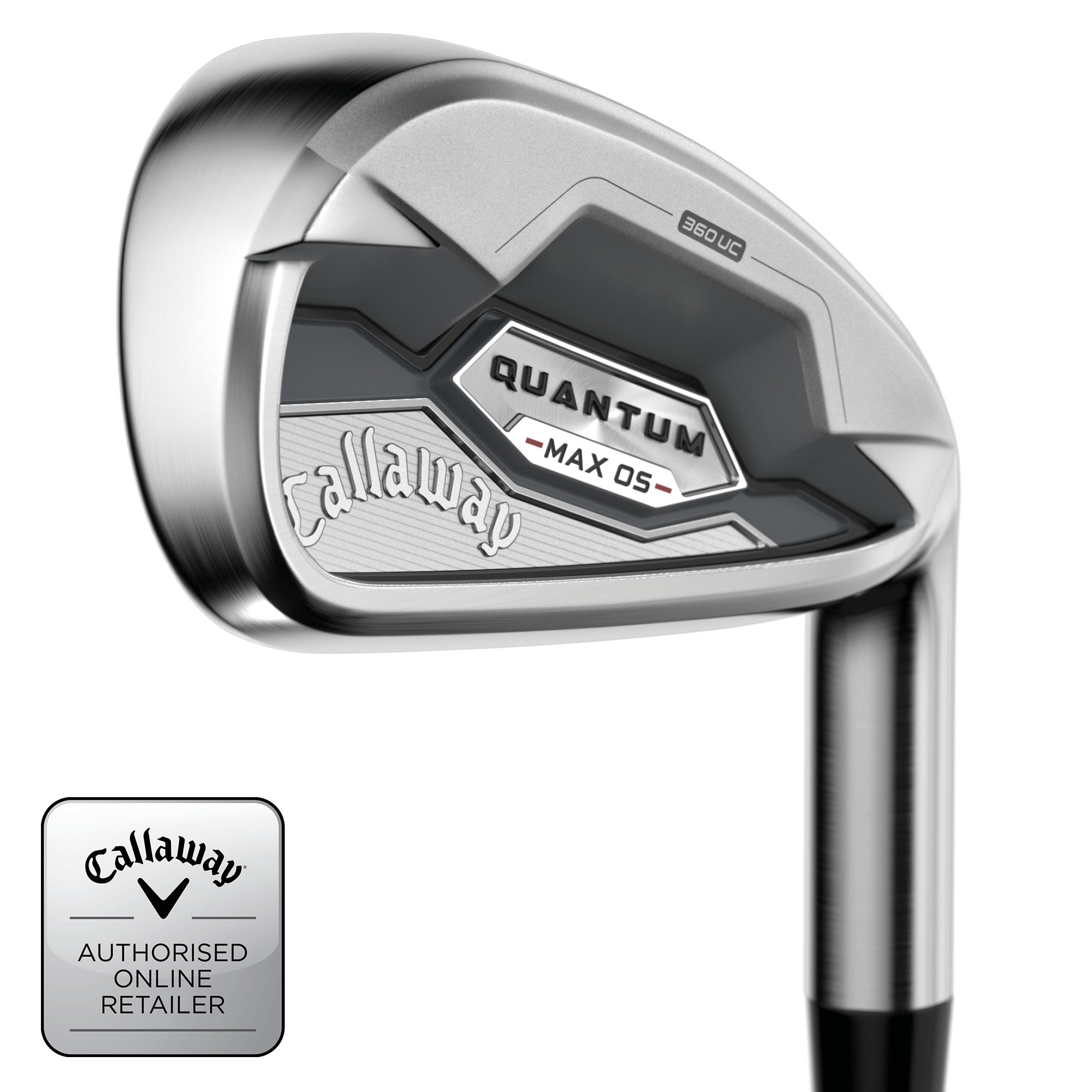 Callaway Quantum Max OS Irons - Right Handed