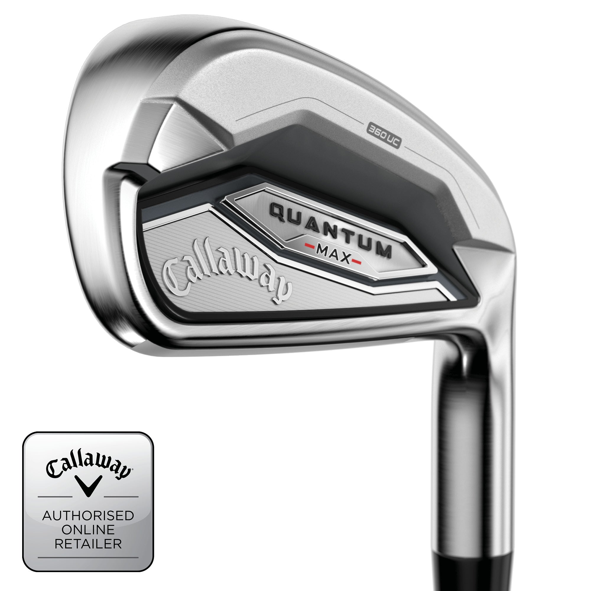 Callaway Quantum Max Irons - Custom Fit