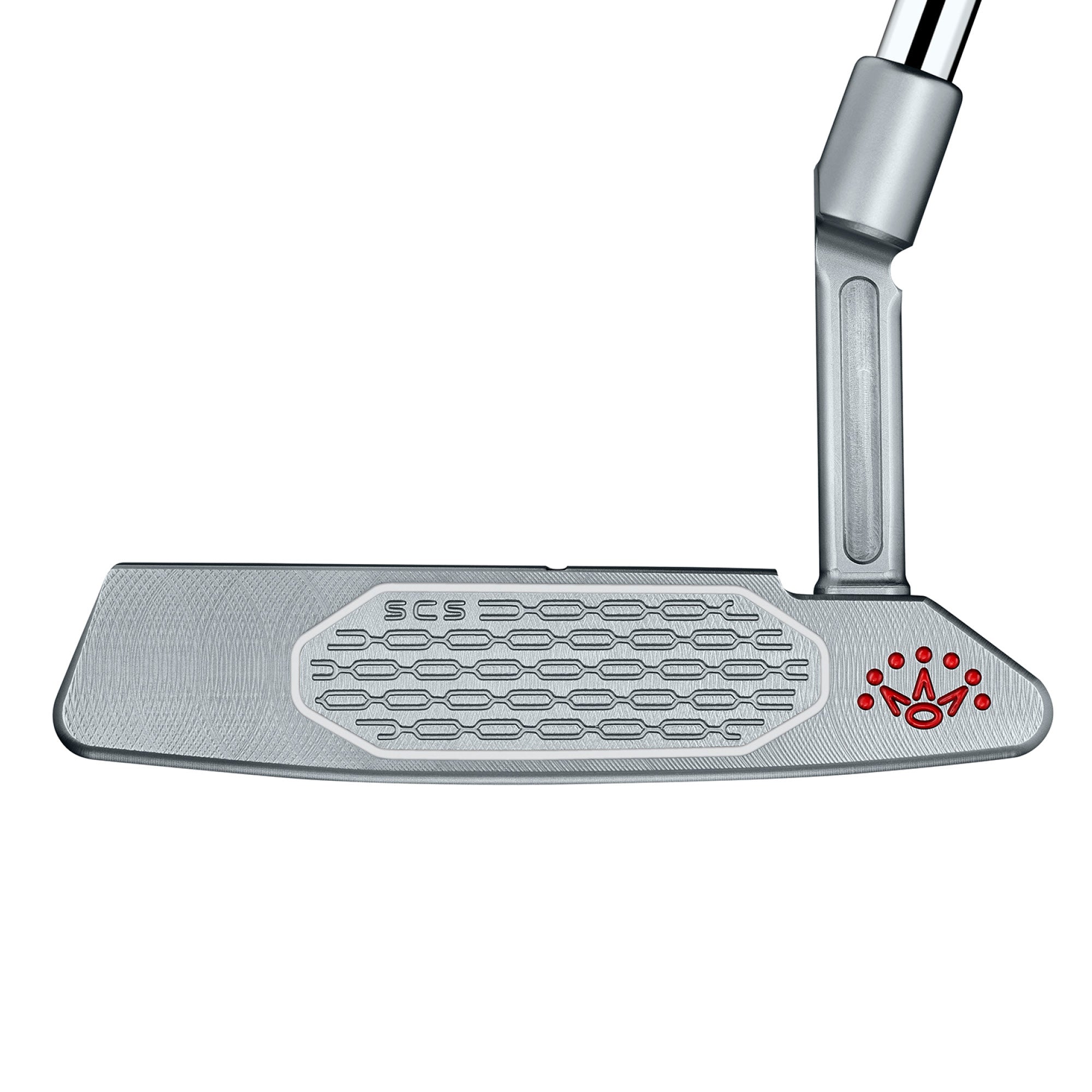 Scotty Cameron Studio Style Squareback 2 Long Design Golf Putter - Right Handed