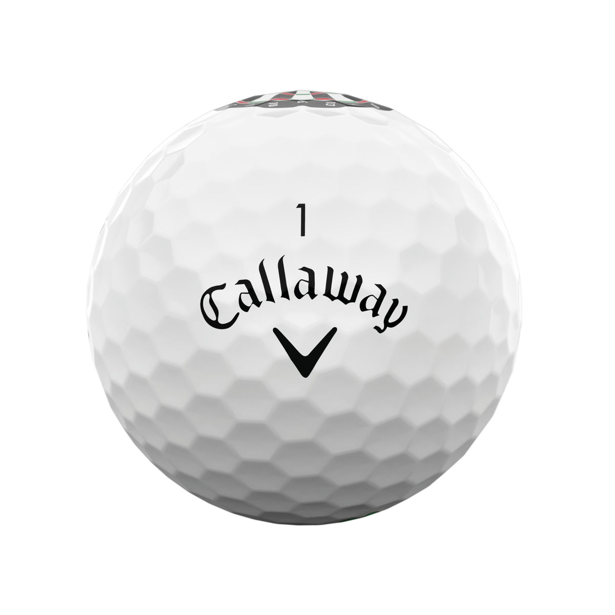 Callaway Supersoft Golf Balls - Pub Edition - 12 Pack