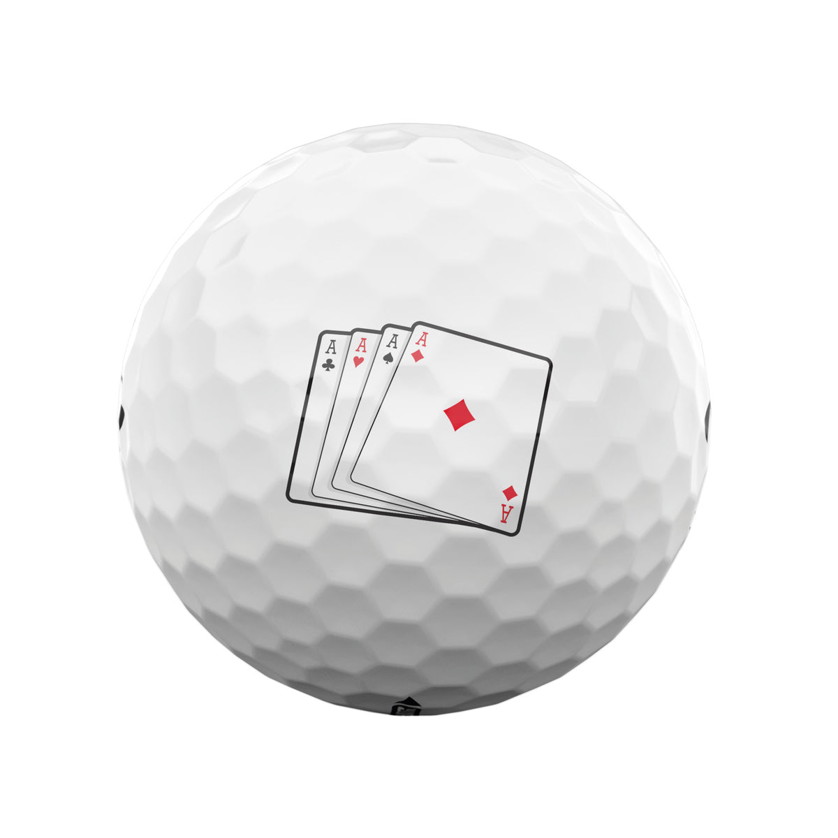 Callaway Supersoft Golf Balls - Pub Edition - 12 Pack