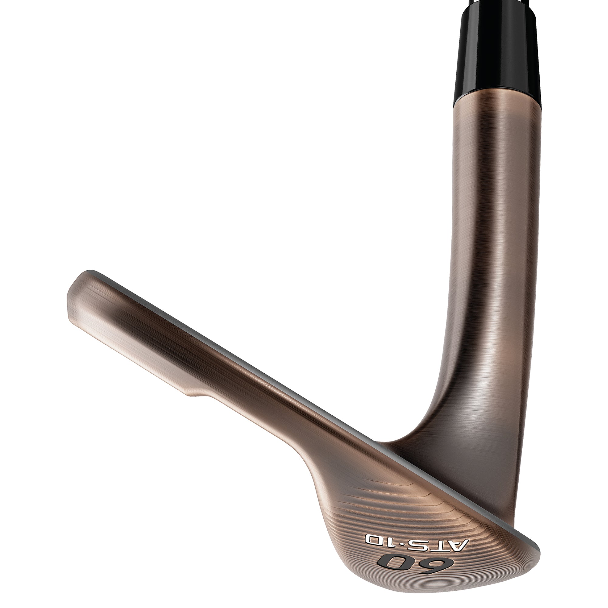 TaylorMade Hi Toe 4 Copper Golf Wedges - Right Handed