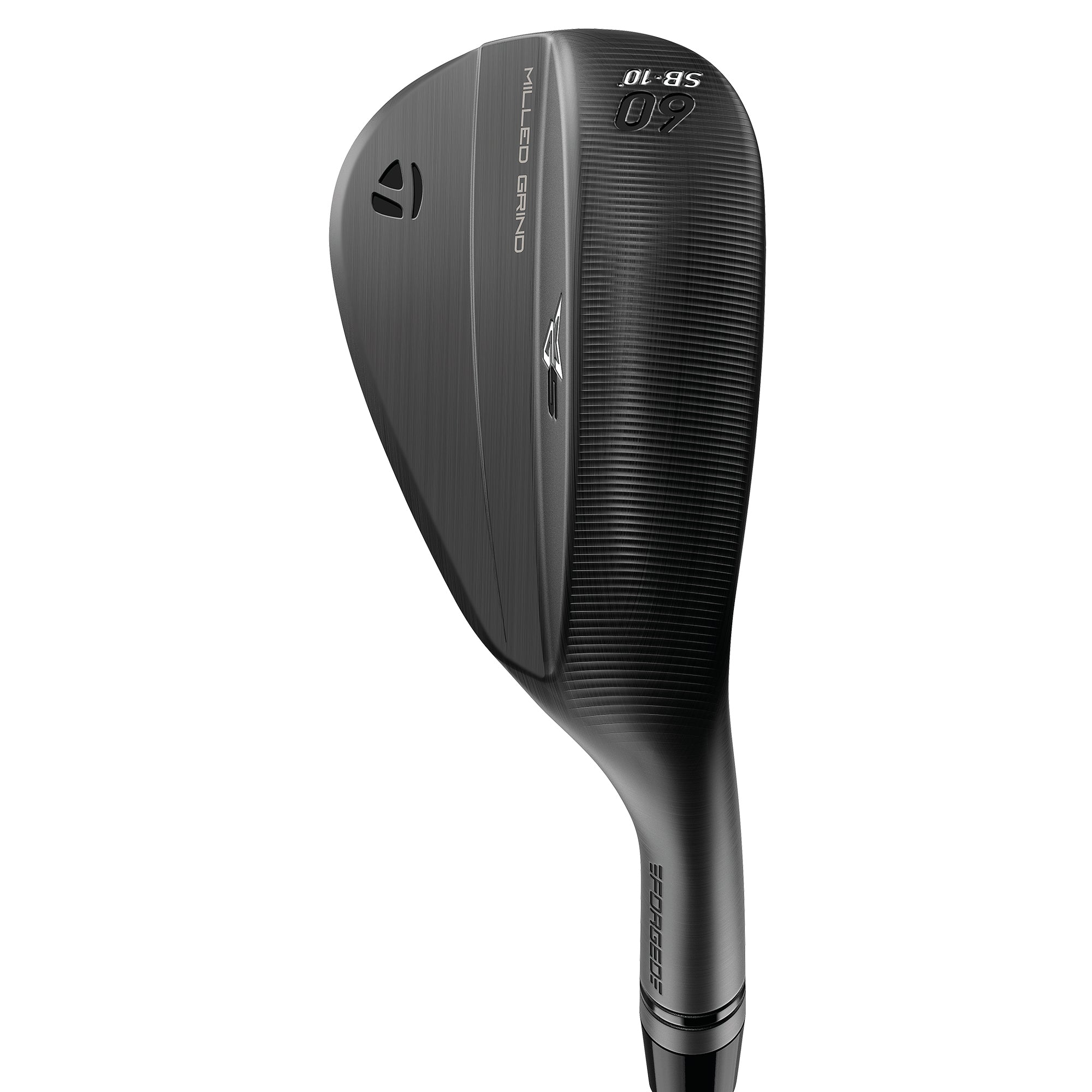 TaylorMade Milled Grind 5 Black Golf Wedges - Right Handed