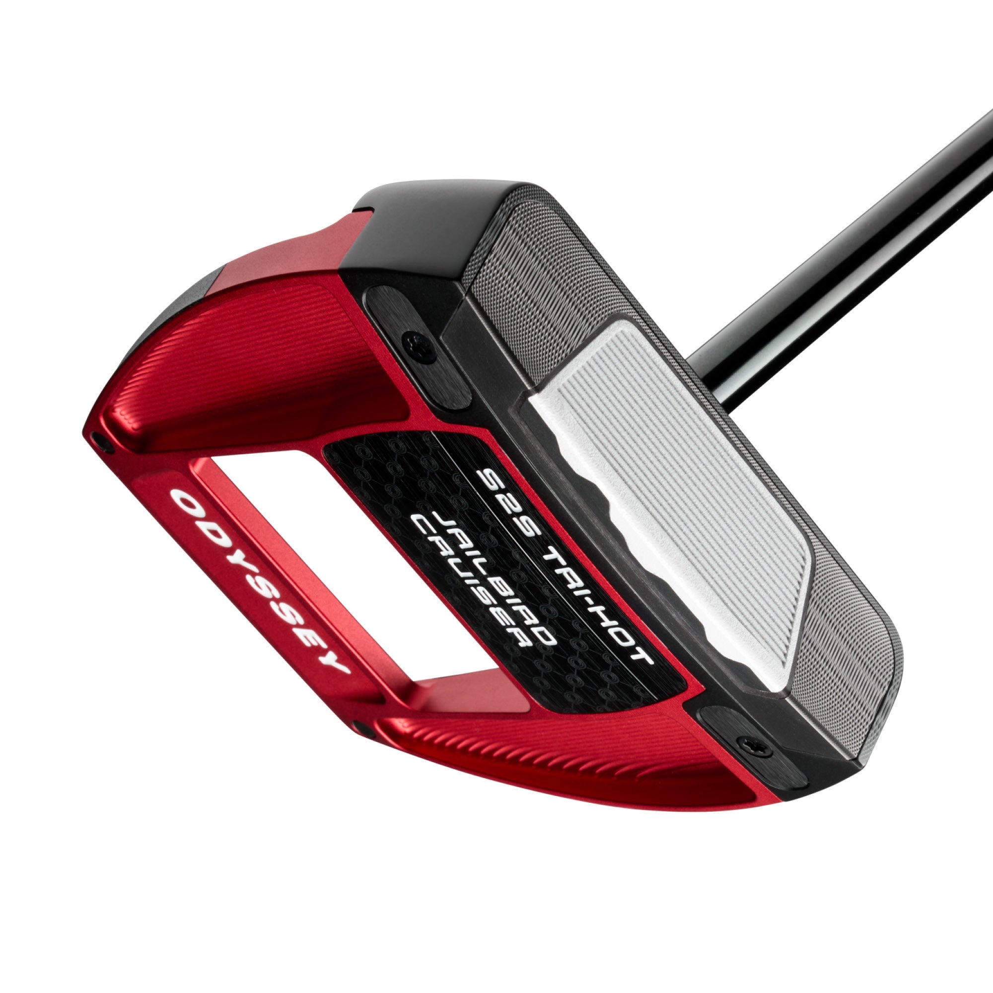 Odyssey Square-To-Square Tri-Hot Jailbird Cruiser Golf Putter - Right Handed