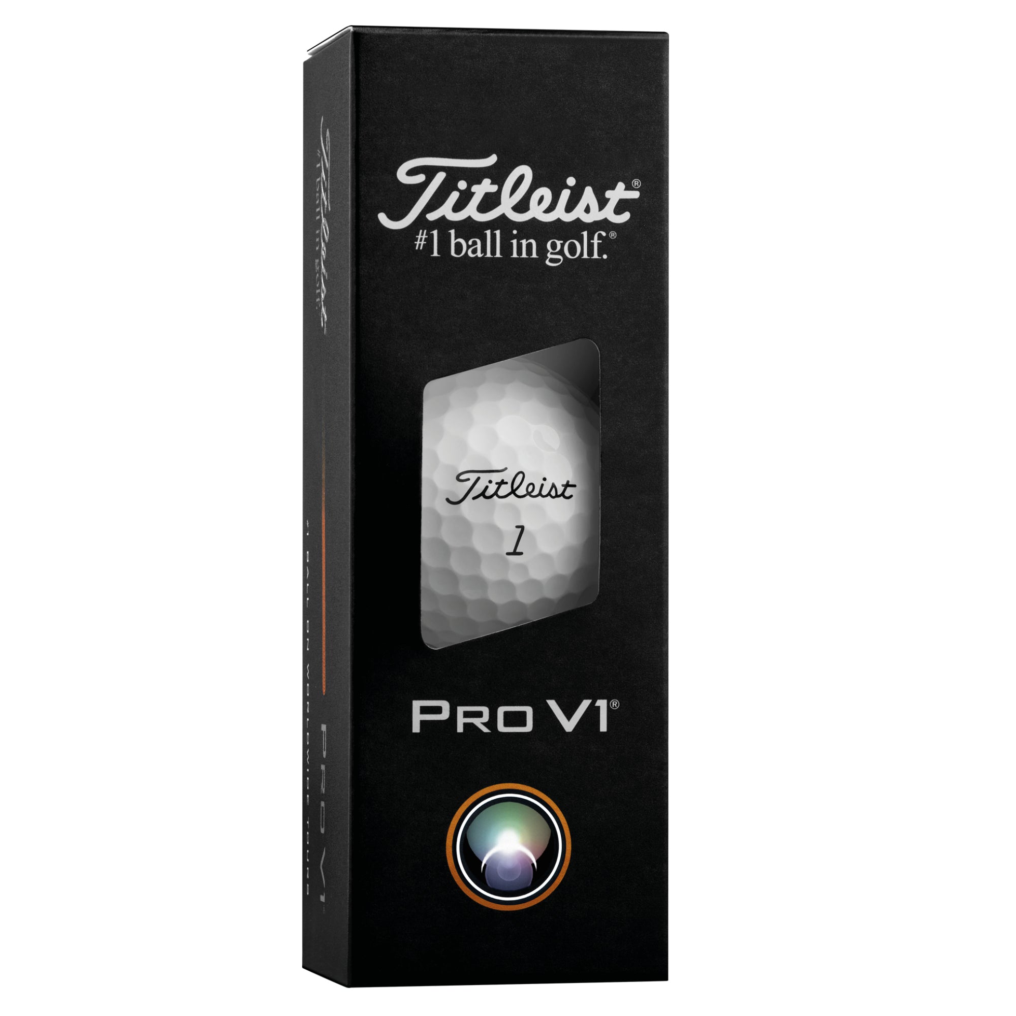 Titleist Pro V1 Golf Balls - White