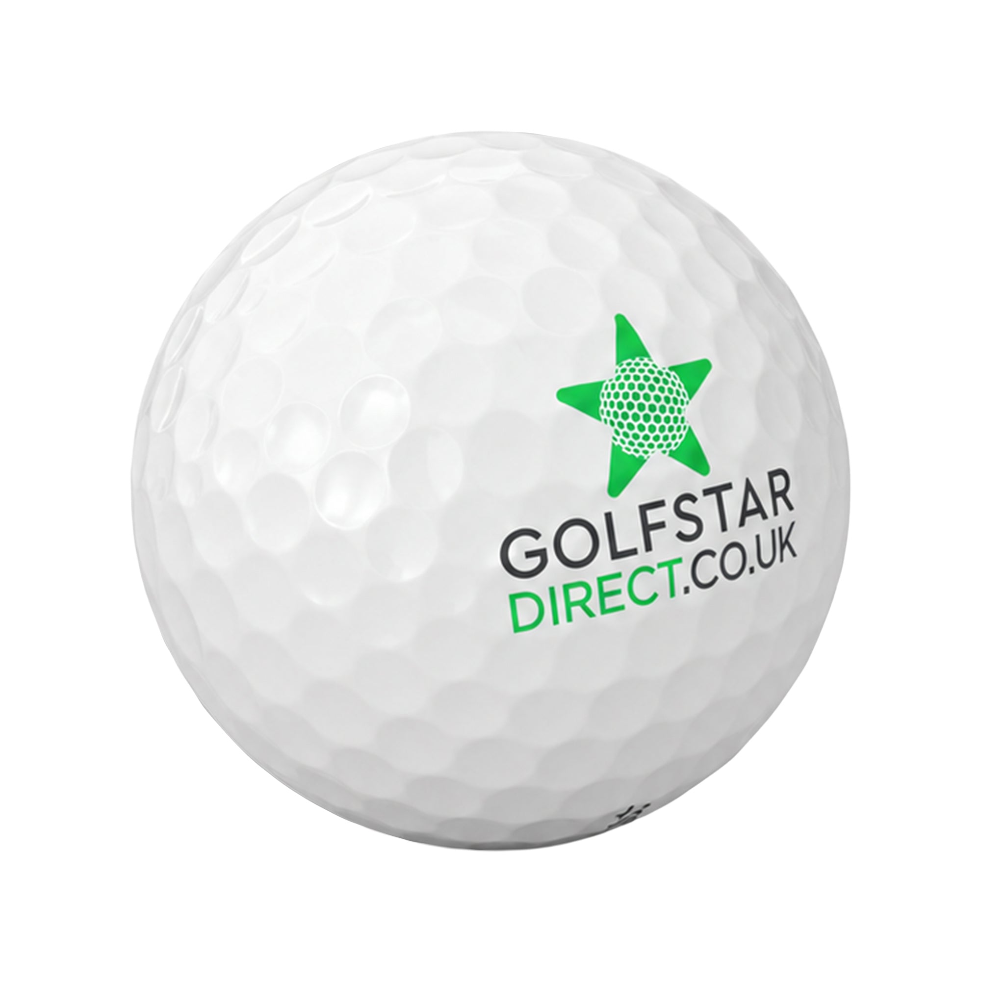 Titleist Pro V1 Golf Balls - Golfstar Logo - 3 Ball Sleeve