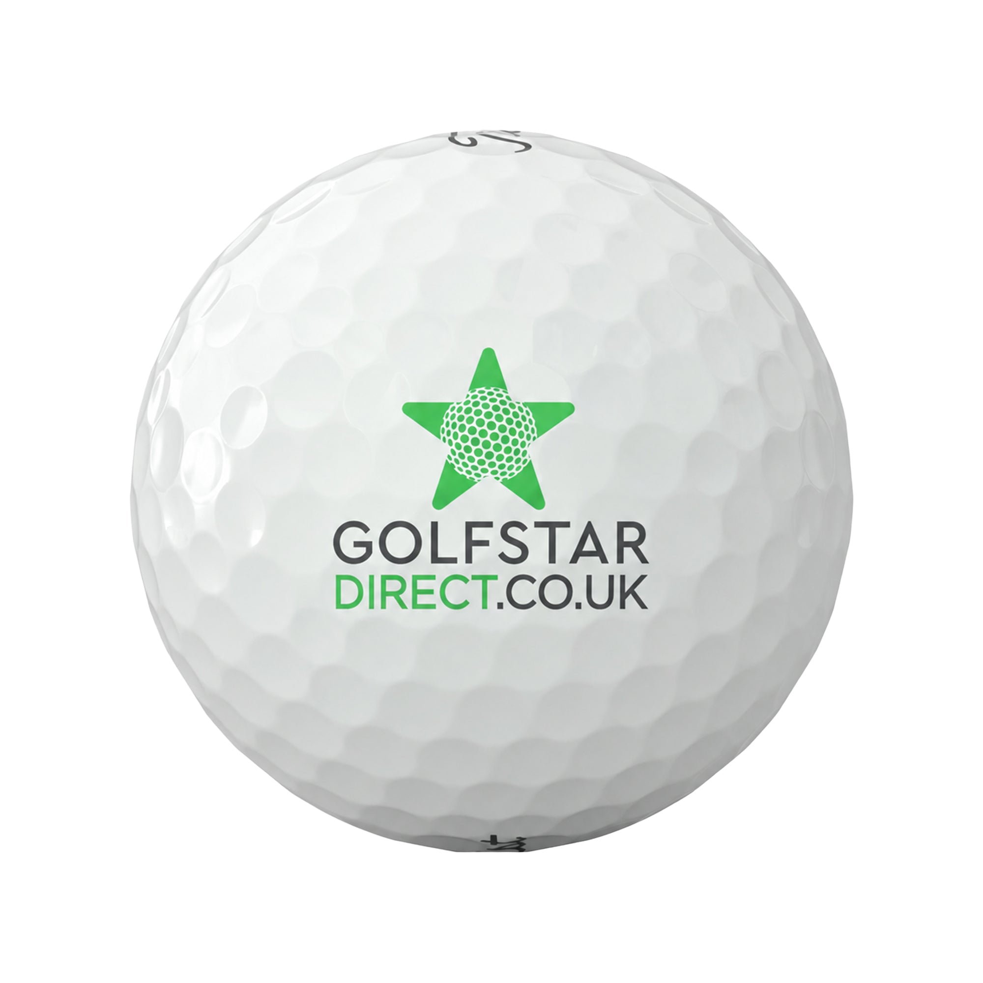 Titleist Pro V1 Golf Balls - Golfstar Logo - 3 Ball Sleeve