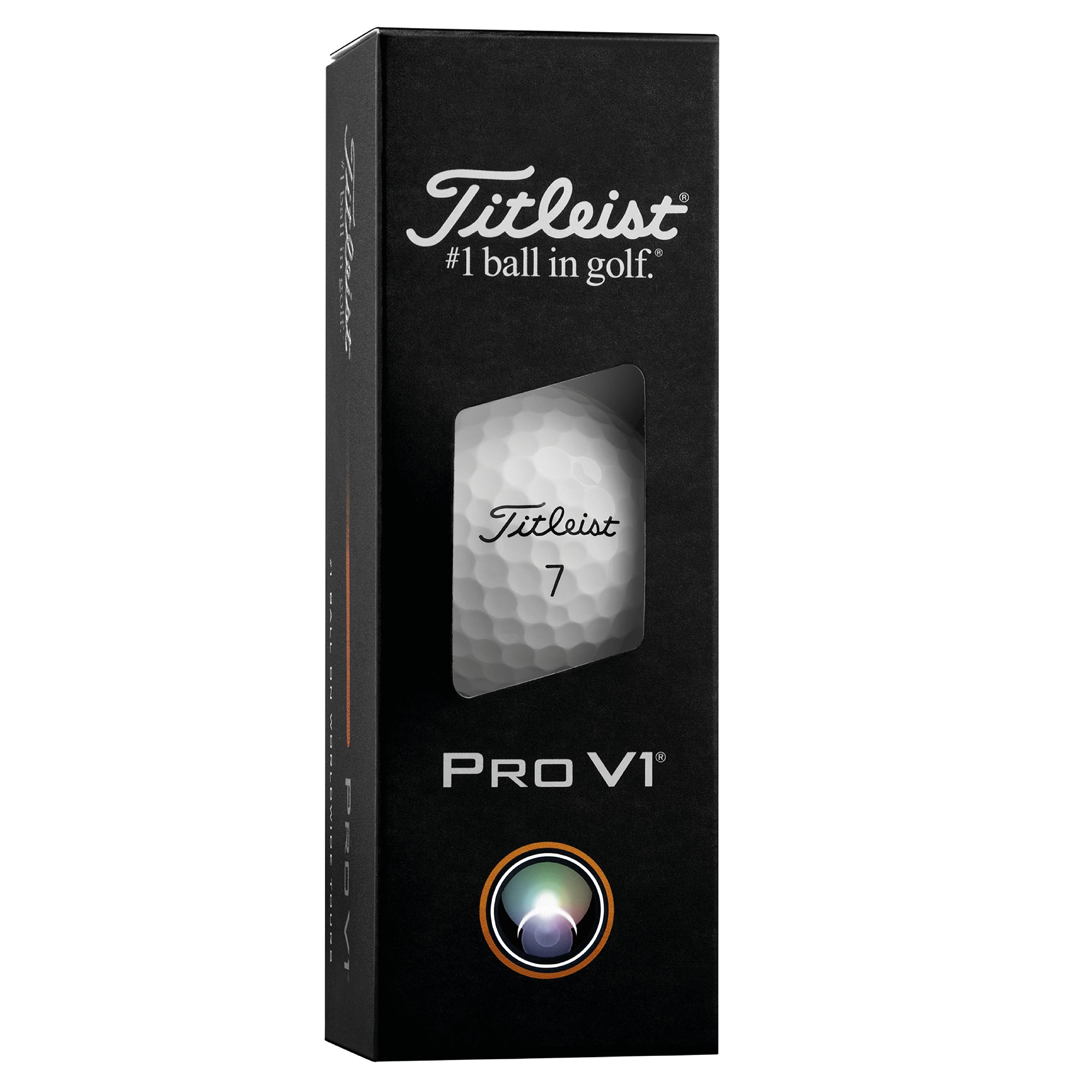 Titleist Pro V1 Golf Balls - Special Play Numbers