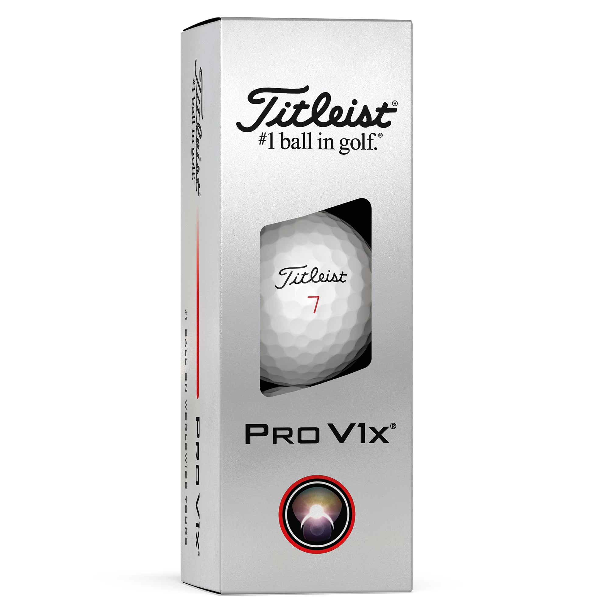 Titleist Pro V1x Golf Balls - Special Play Numbers