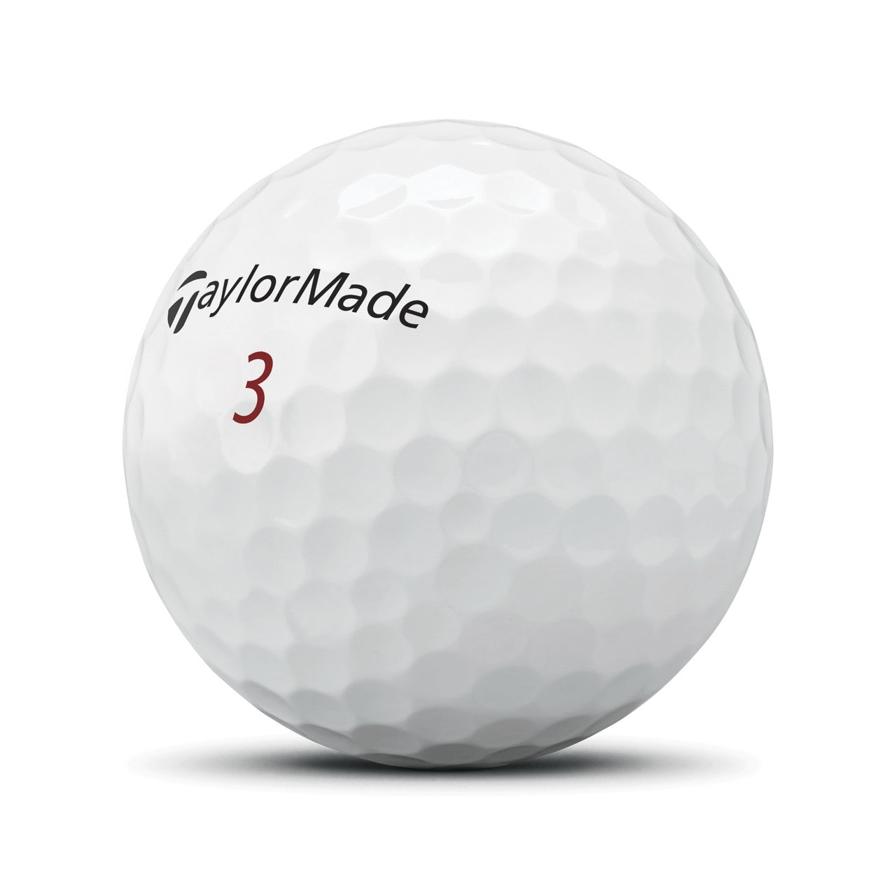 TaylorMade Tour Response Golf Balls - White