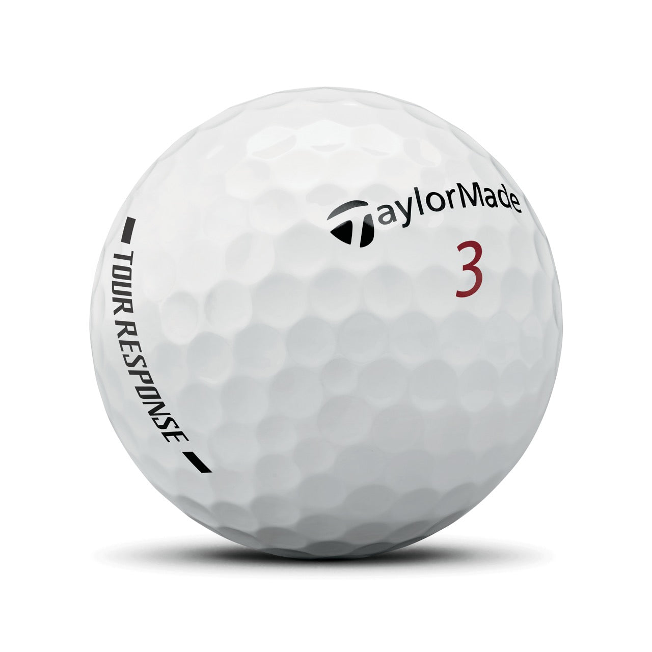 TaylorMade Tour Response Golf Balls - White