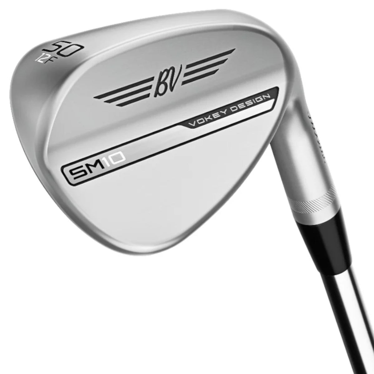 Titleist Vokey SM11 RAW Golf Wedge - Custom Fit