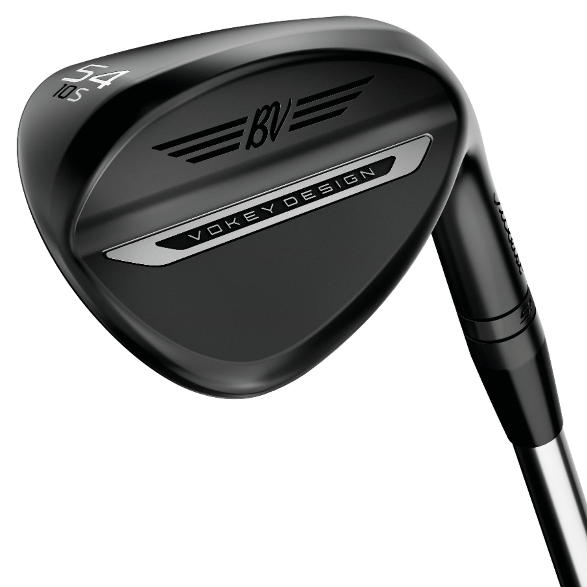 Titleist Vokey SM11 Jet Black Golf Wedge - Right Handed