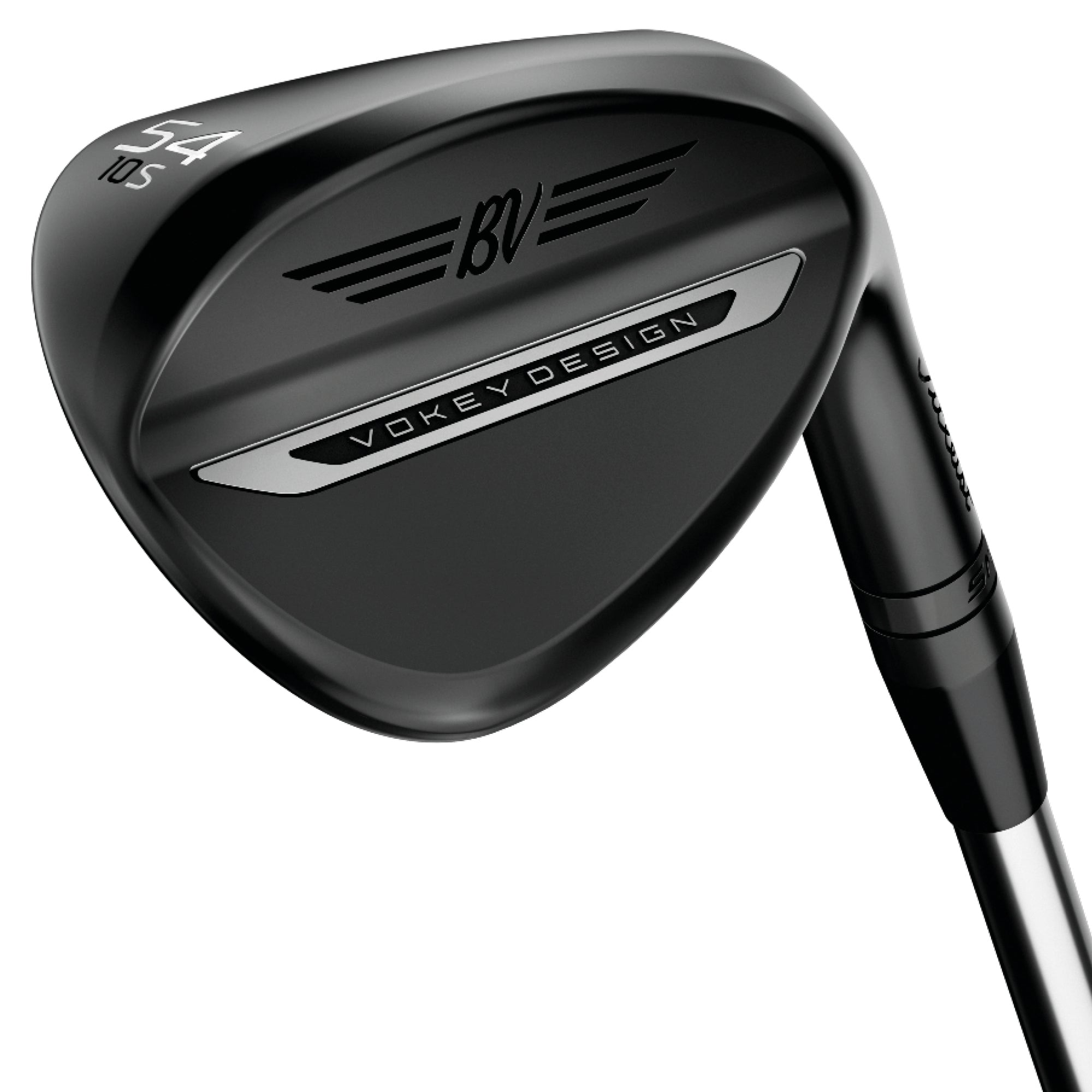 Titleist Vokey SM11 Jet Black Golf Wedge - Custom Fit