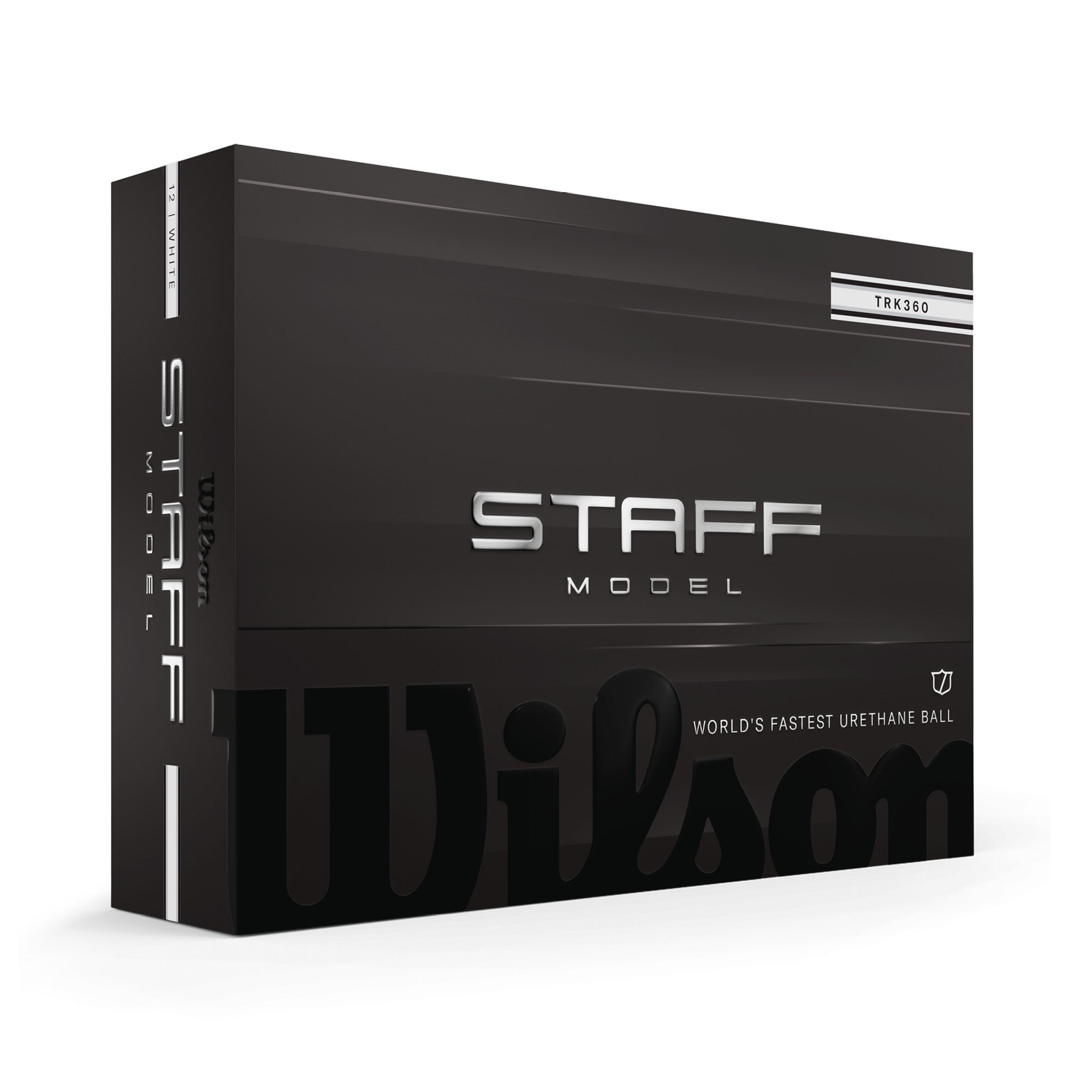 Wilson Staff Model TRK360 Golf Balls - White