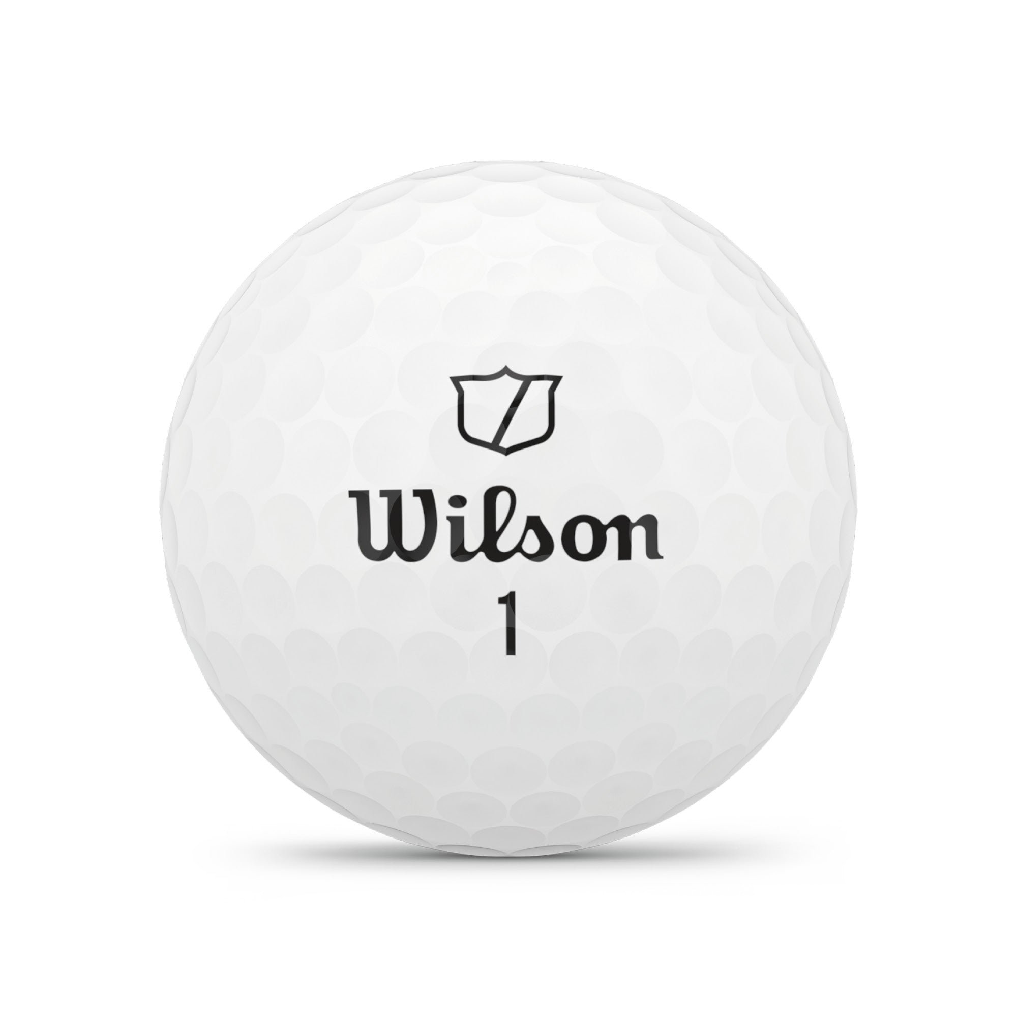 Wilson Staff Model TRK360 Golf Balls - White