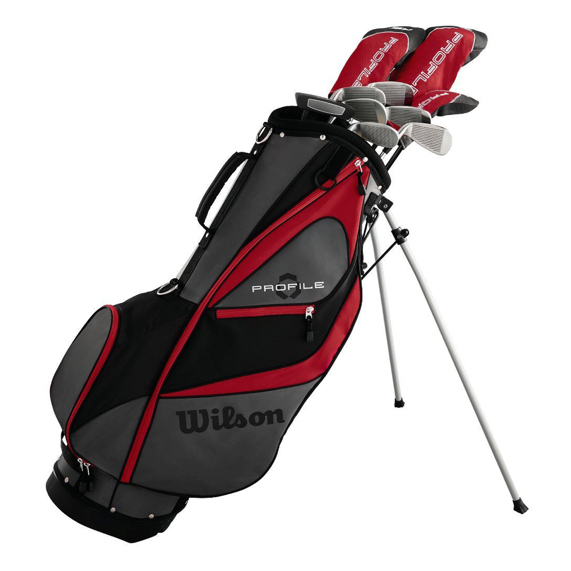Wilson Profile XD Golf Package Set - Steel Shafts - Right Handed