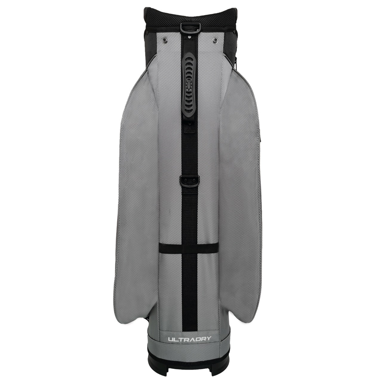 Cobra Ace Waterproof Golf Cart Bag - Quiet Shade, White, Black & Red