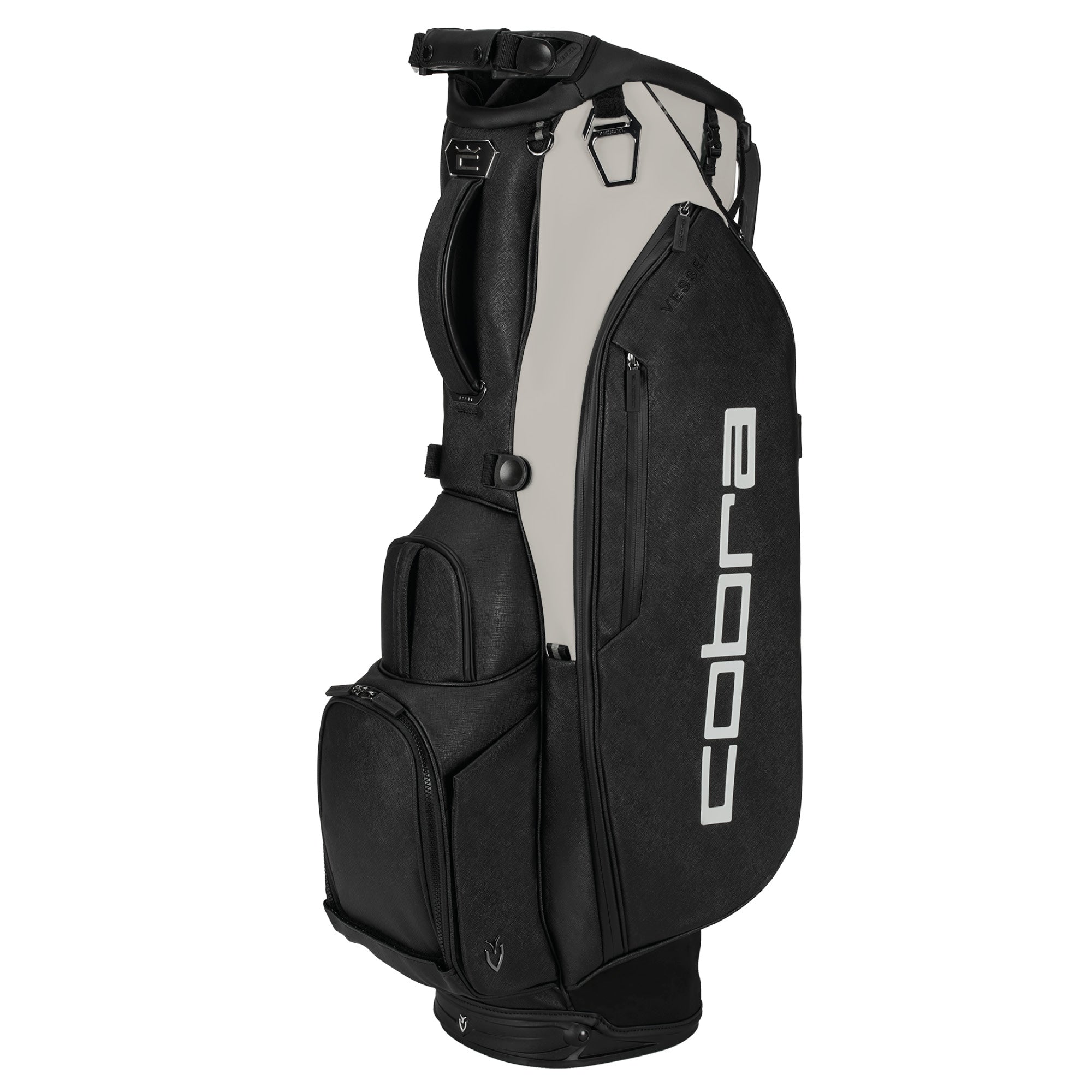 Cobra x Vessel Core Golf Tour Stand Bag