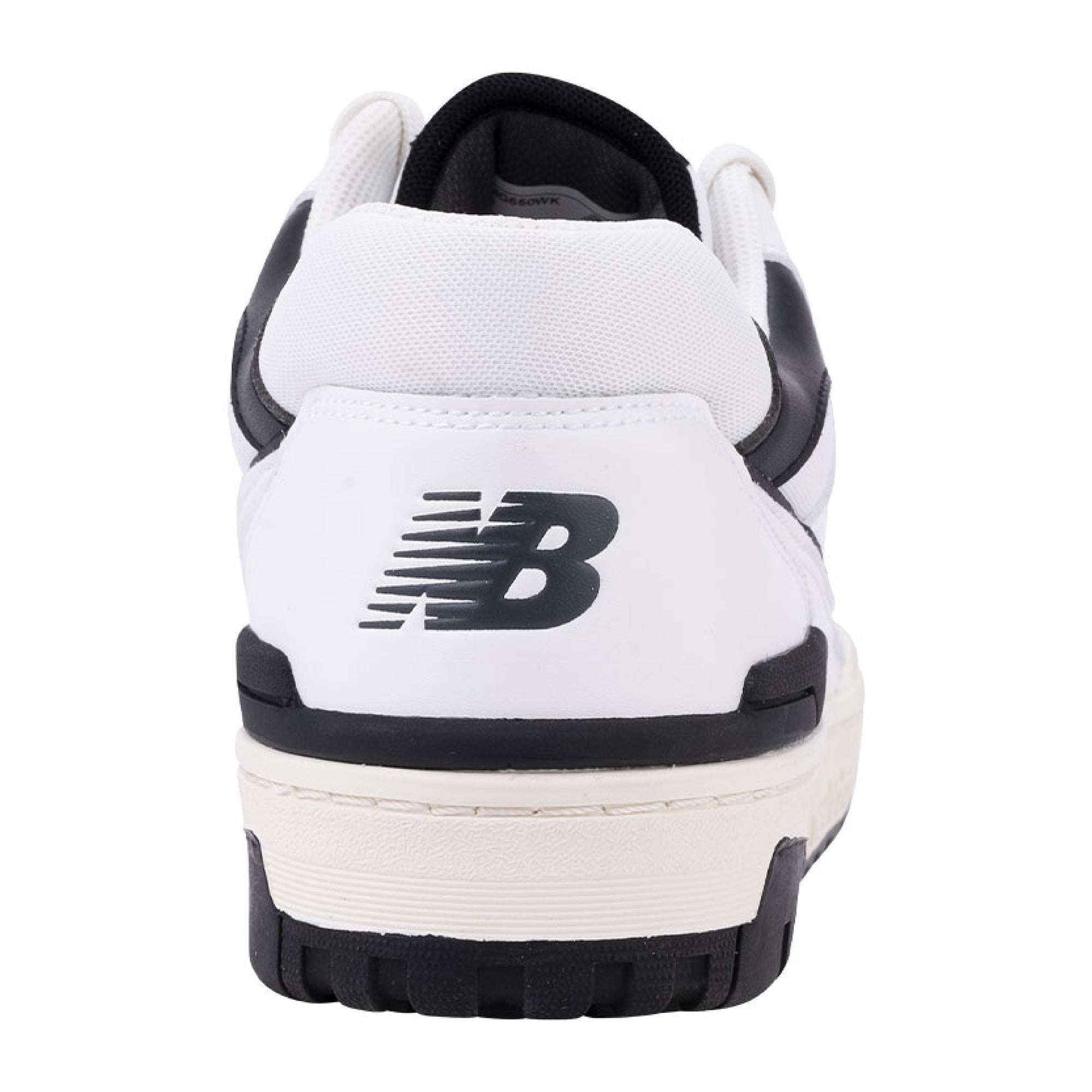 New Balance 550 Spikeless Golf Shoes - White & Black