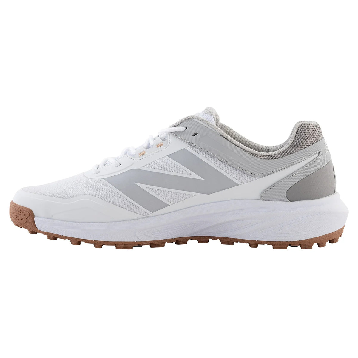 New Balance Fresh Foam Contend V3 Spikeless Golf Shoes - White