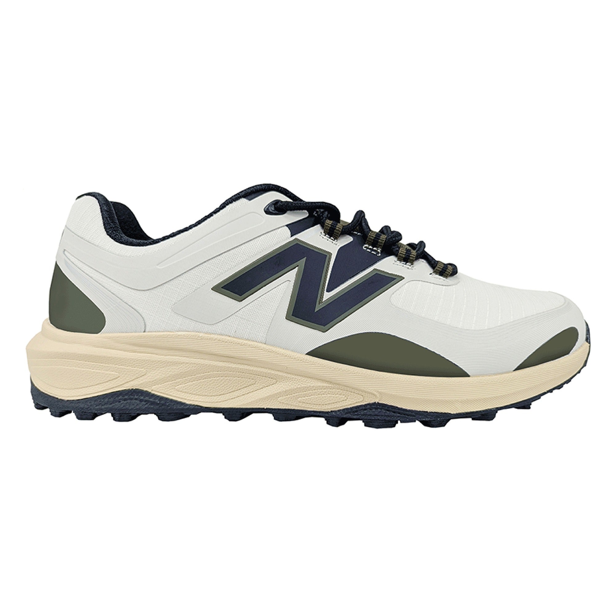 New Balance Fresh Foam Pace XT Spikeless Golf Shoes - Sand