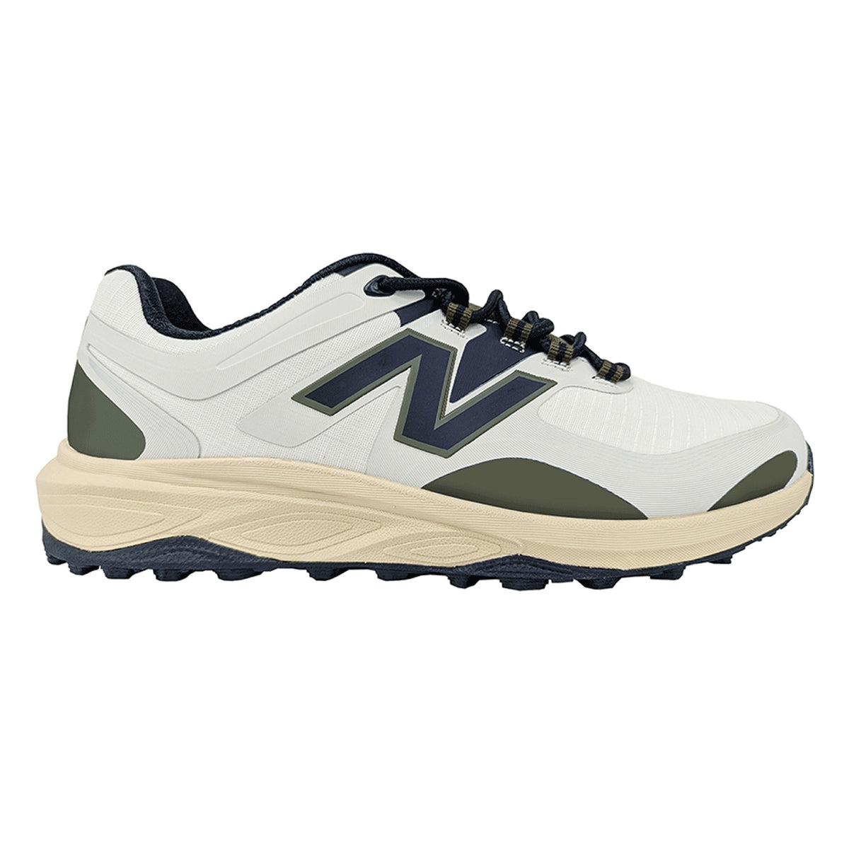 New Balance Fresh Foam Pace XT Spikeless Golf Shoes - Sand