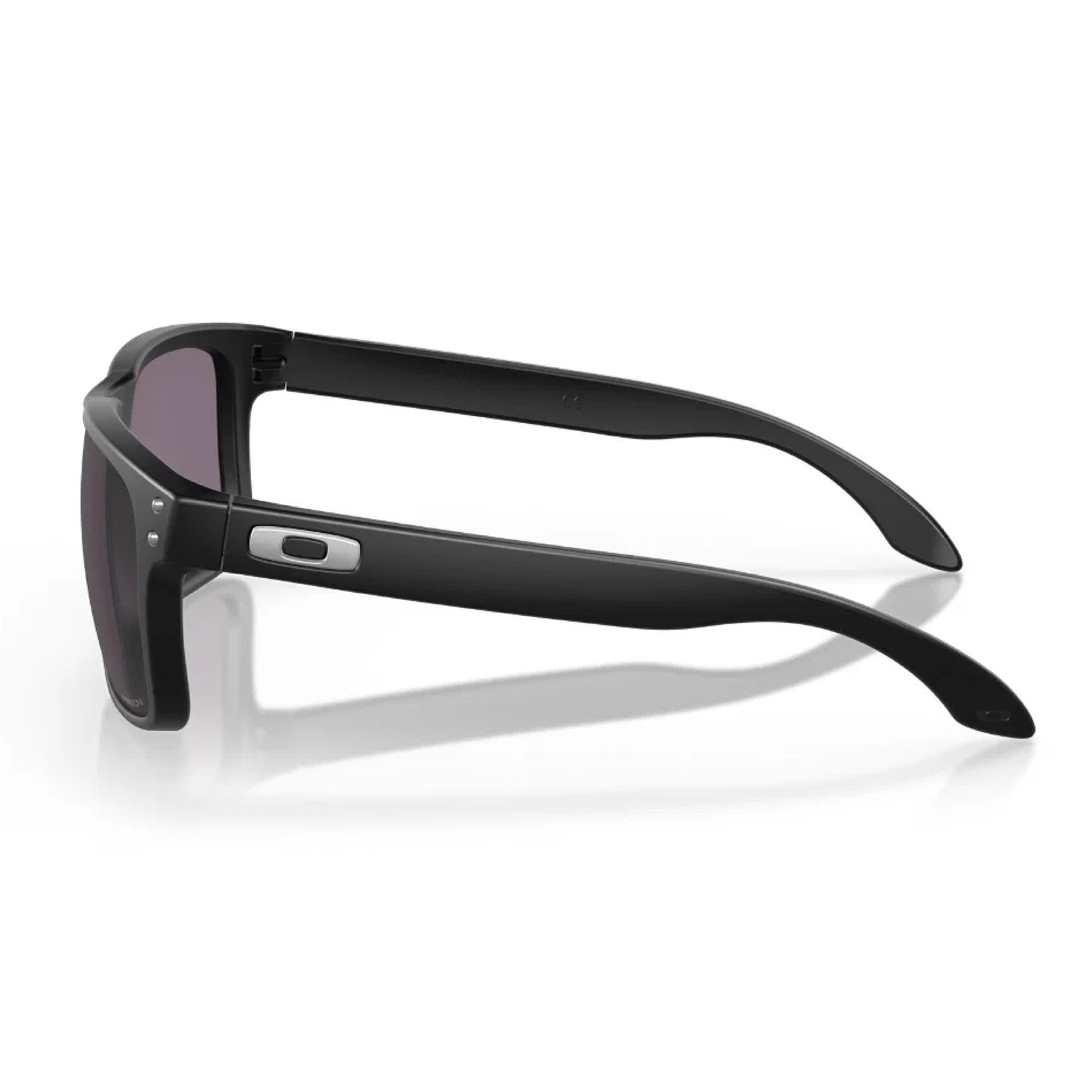 Oakley Holbrook Golf Sunglasses - Matte Black Frame with Prizm Grey Lenses