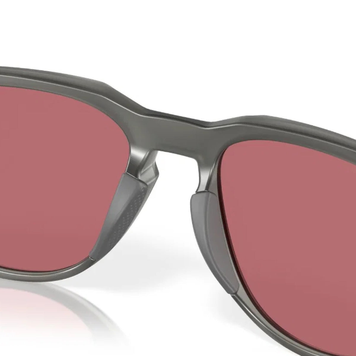 Oakley Thurso Golf Sunglasses - Matte Grey Smoke Frame with Prizm Dark Golf Lenses