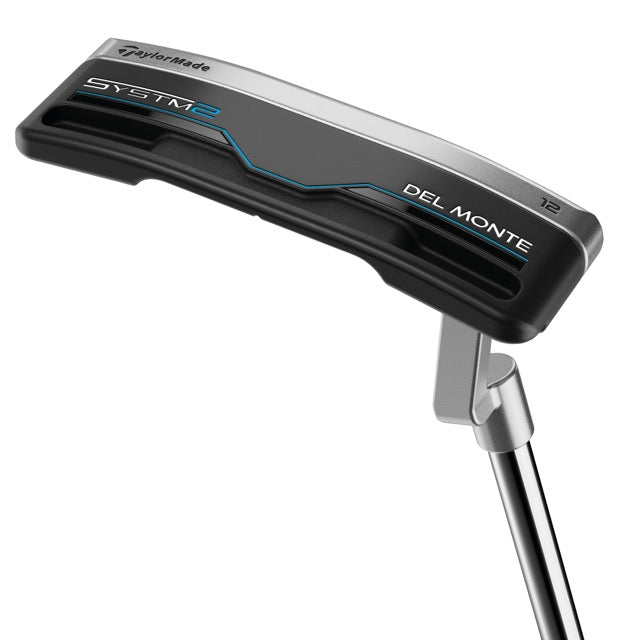 TaylorMade SYSTM2 Del Monte 12 Golf Putter - Right Handed