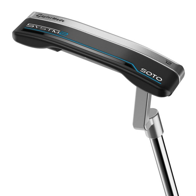 TaylorMade SYSTM2 Soto 12 Golf Putter - Right Handed