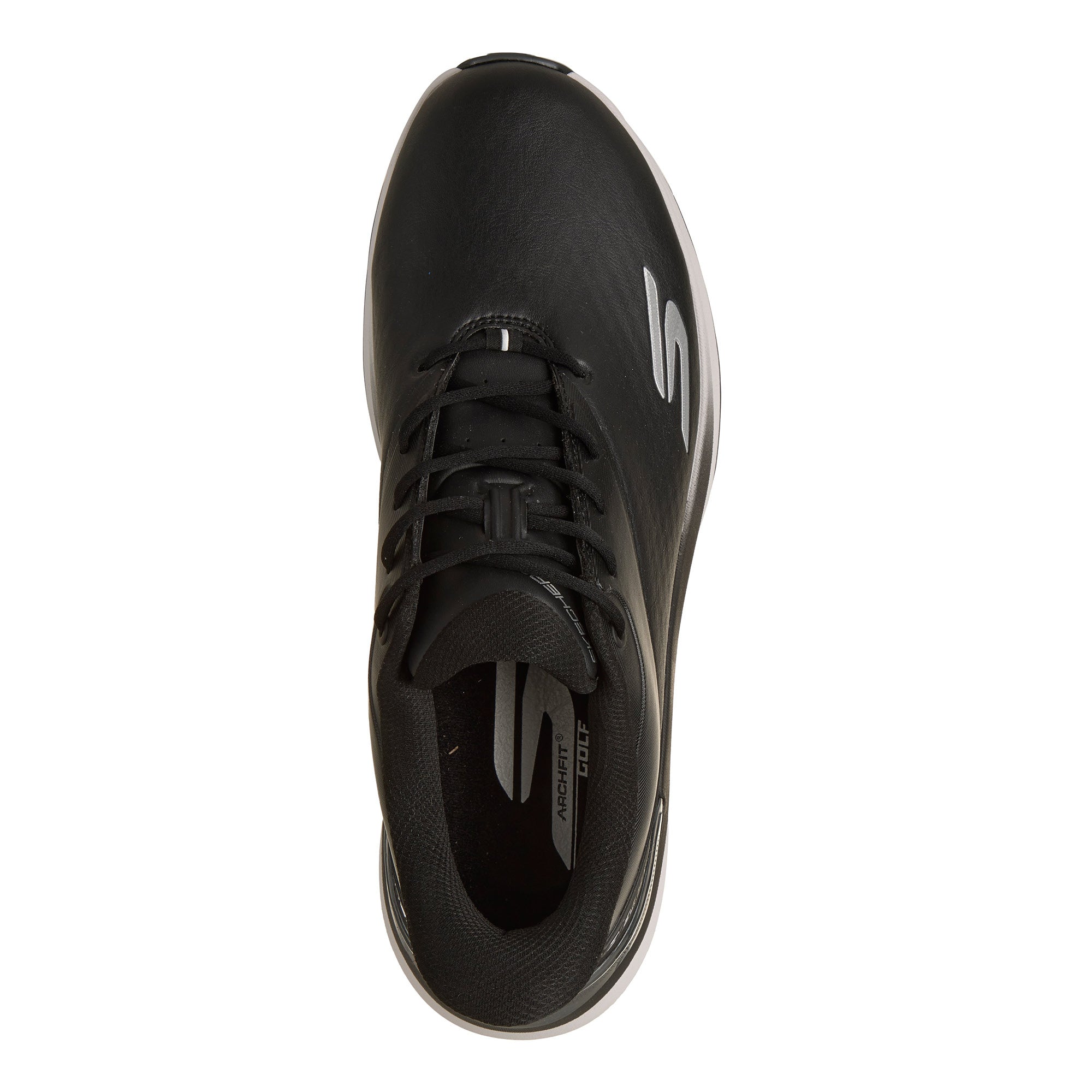 Skechers Men's Blade Tour Slip-Ins Spiked Golf Shoes - Black