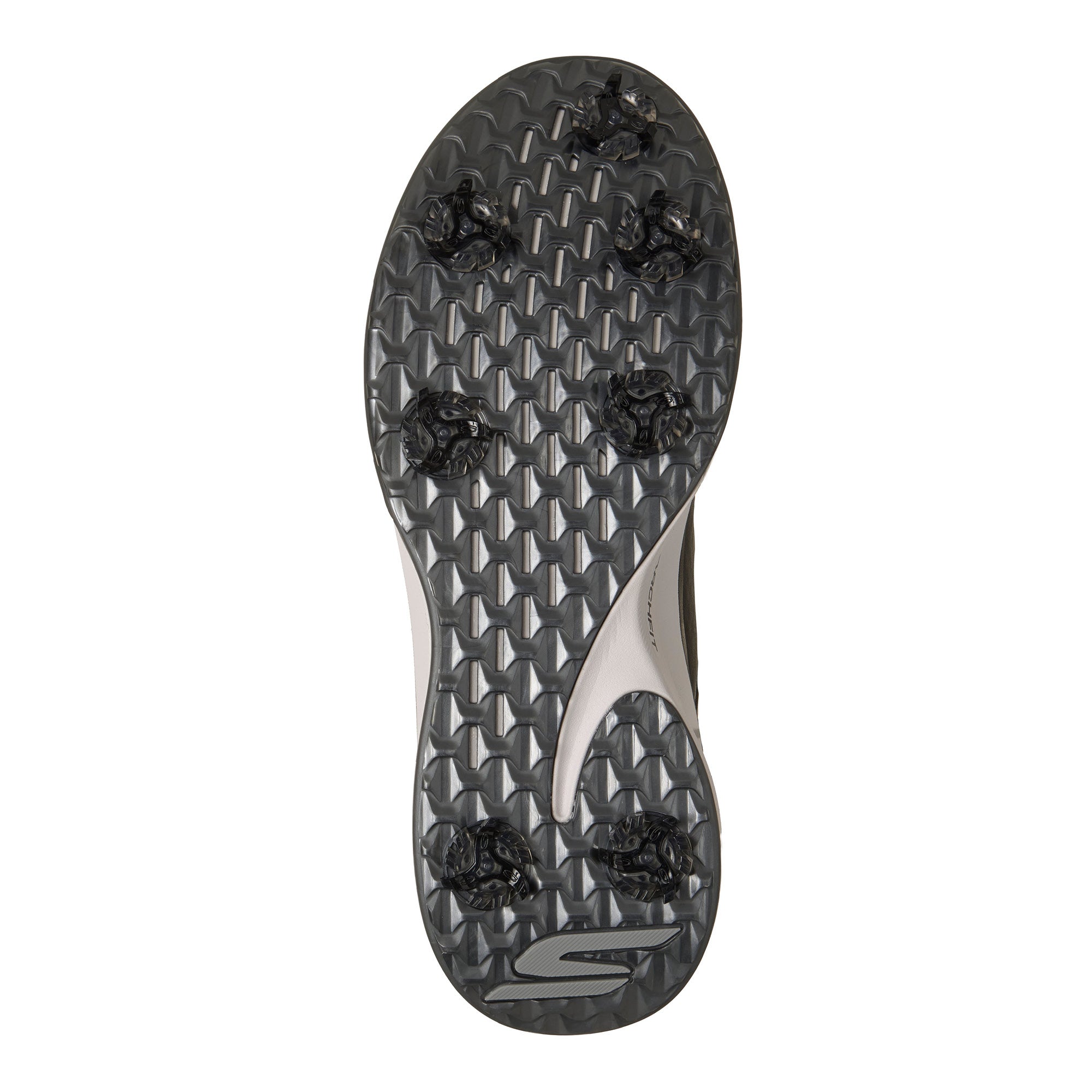 Skechers Men's Blade Tour Slip-Ins Spiked Golf Shoes - Black