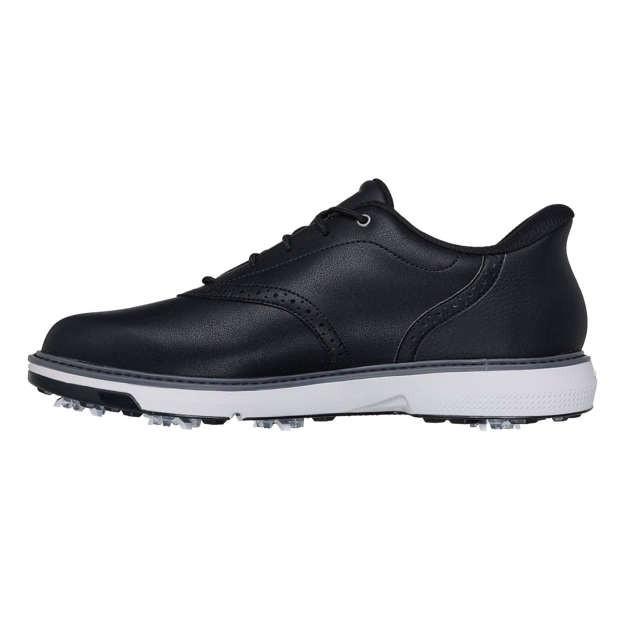 Skechers Men's Go Golf Prestige Spikeless Golf Shoes - Black
