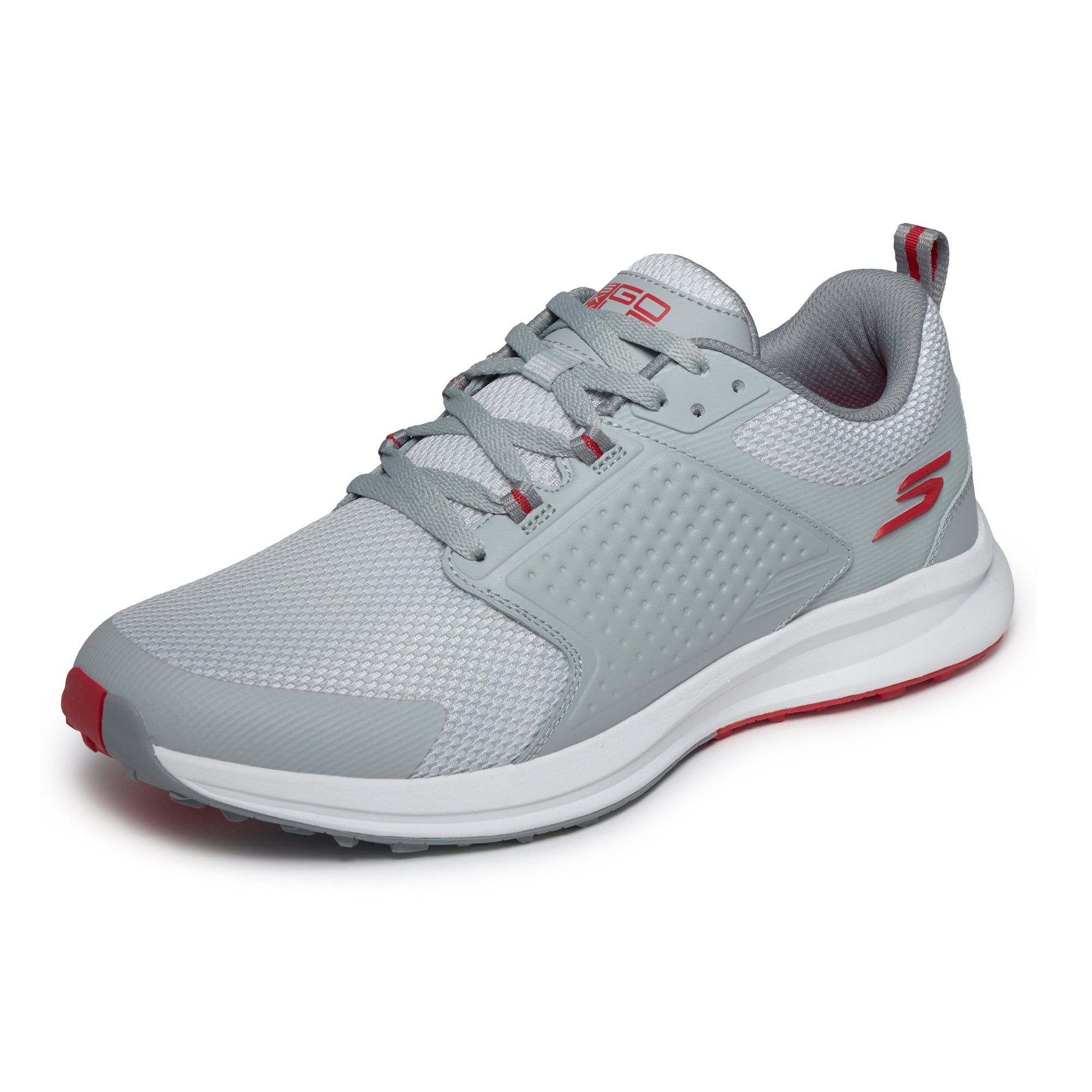 Skechers Men's Quest Spikeless Golf Shoes - Grey