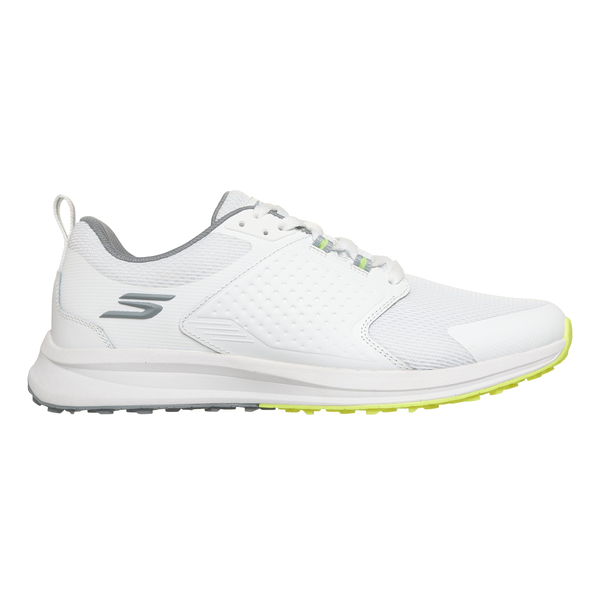 Skechers Men's Quest Spikeless Golf Shoes - White