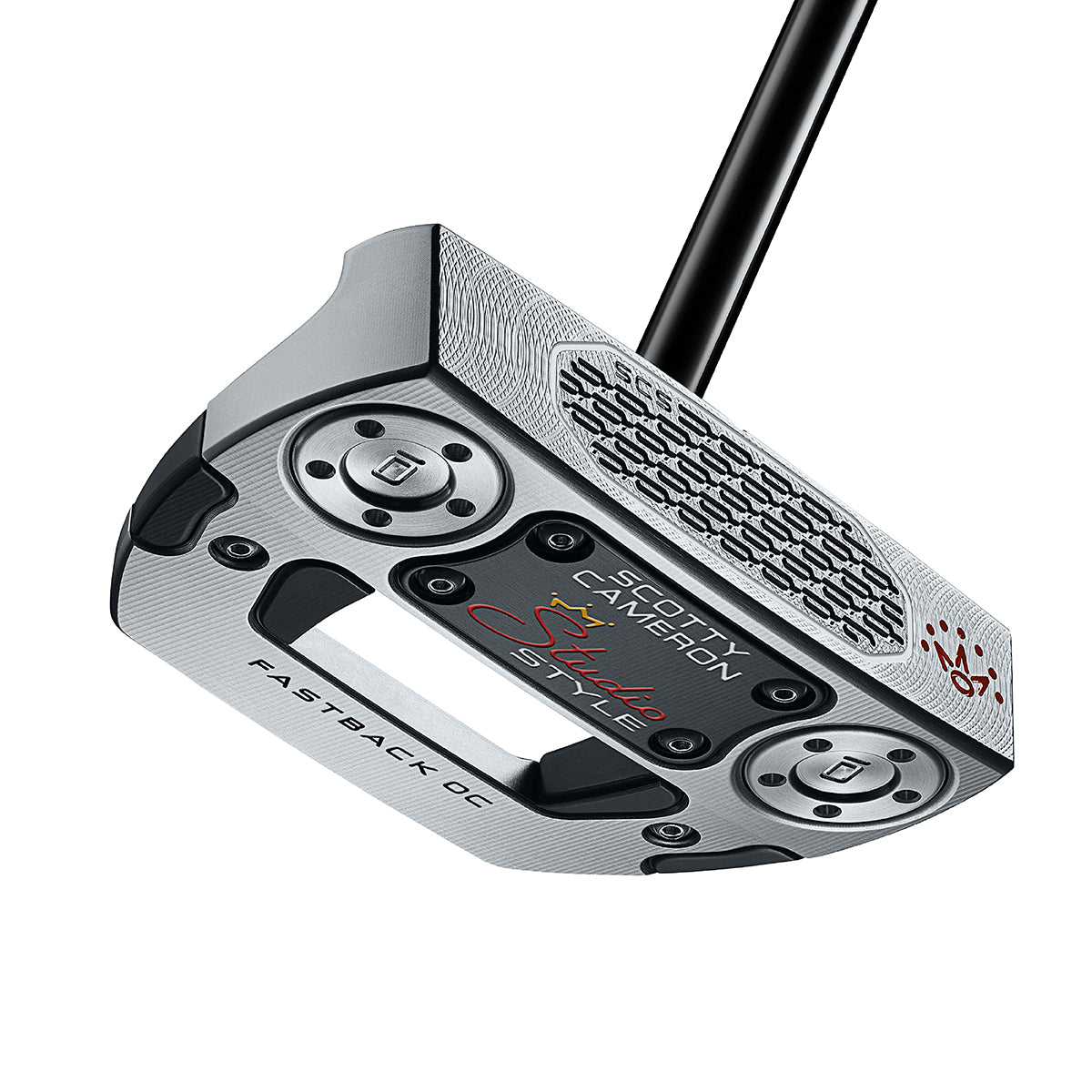 Scotty Cameron Studio Style Fastback OC Putter