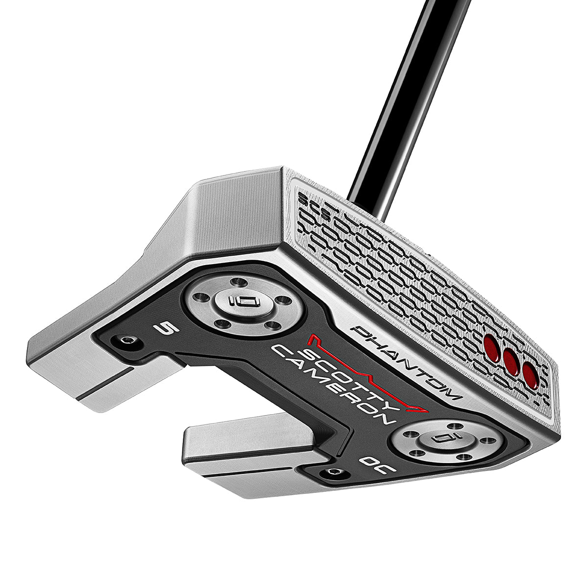 Scotty Cameron Phantom 5 OC Golf Putter - Right Handed