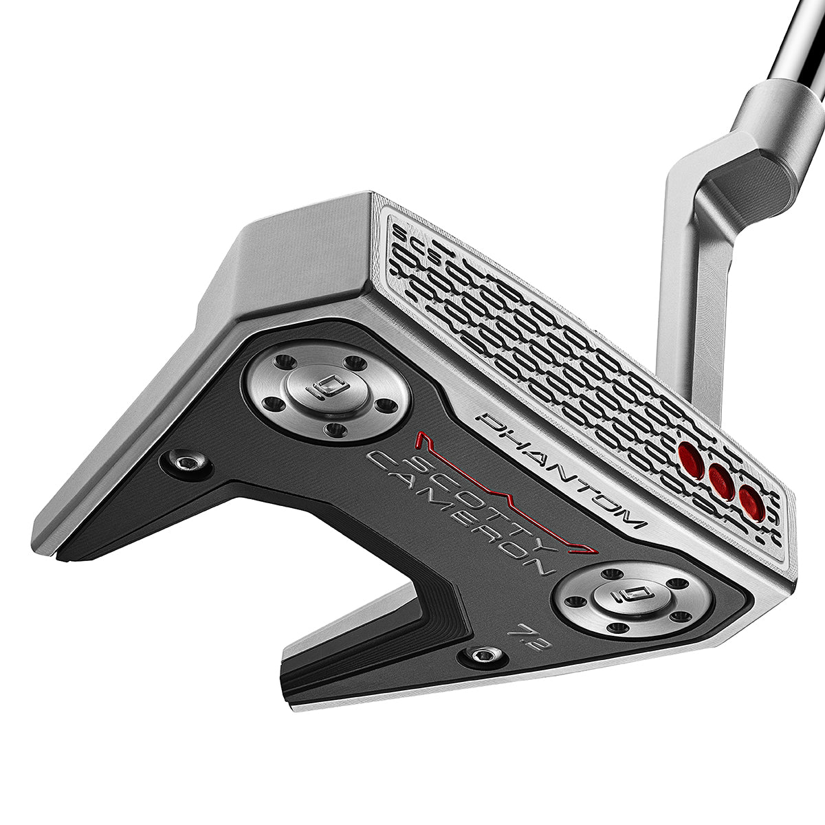 Scotty Cameron Phantom 7.2 Golf Putter - Right Handed