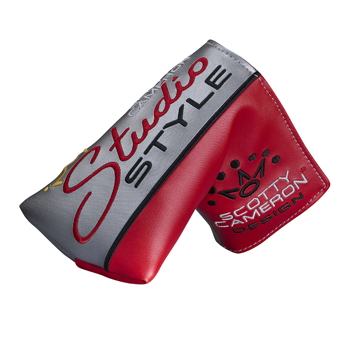 Scotty Cameron Studio Style Fastback 2 Long Design Golf Putter - Right Handed