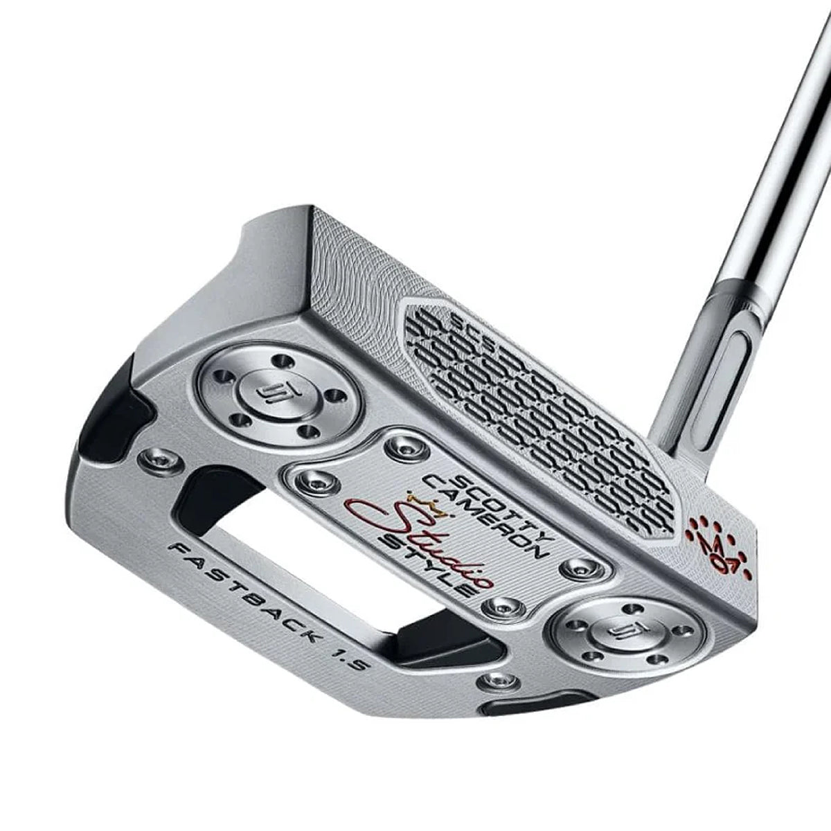 Scotty Cameron Studio Style Fastback 1.5 Golf Putter