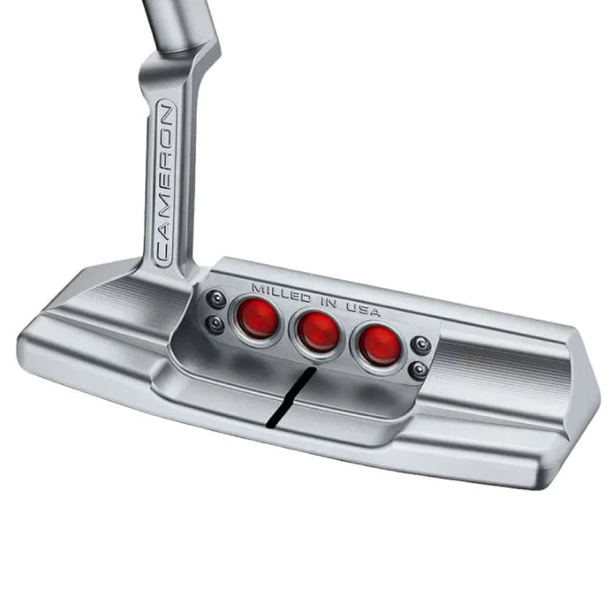 Scotty Cameron Studio Style Newport 2+ Golf Putter - Right Handed