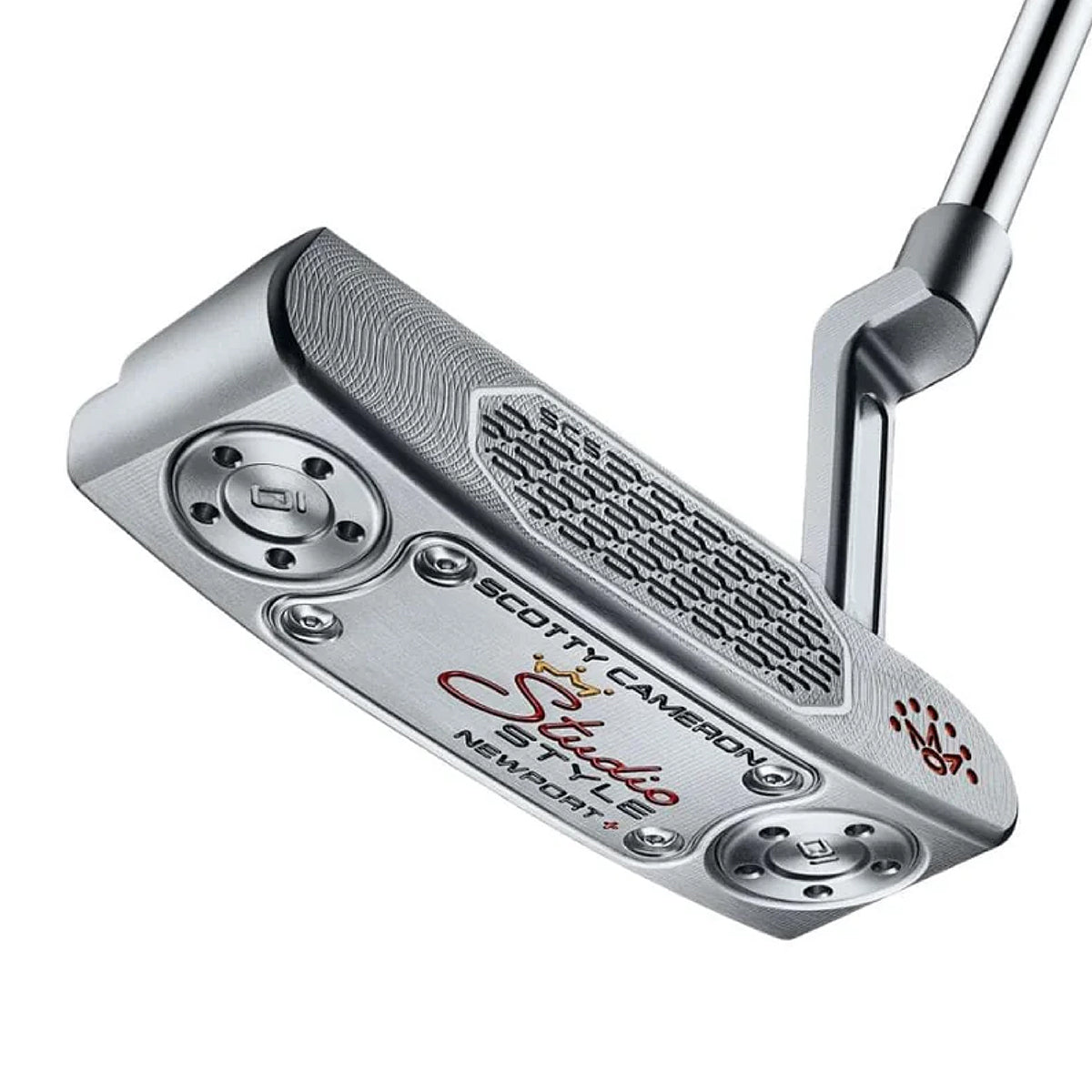 Scotty Cameron Studio Style Newport+ Golf Putter - Right Handed